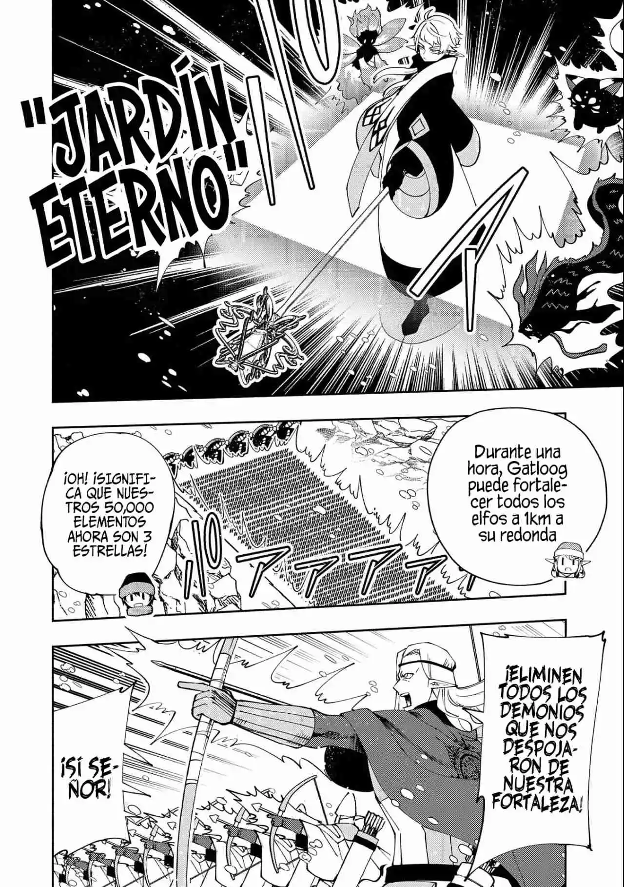 Hell Mode: Yarikomi Suki No Gamer Wa Hai-settei No Isekai De Musou Suru - Hajimari No Shoukanshi - Capítulo 45 - Página 19 - LectorTMOo