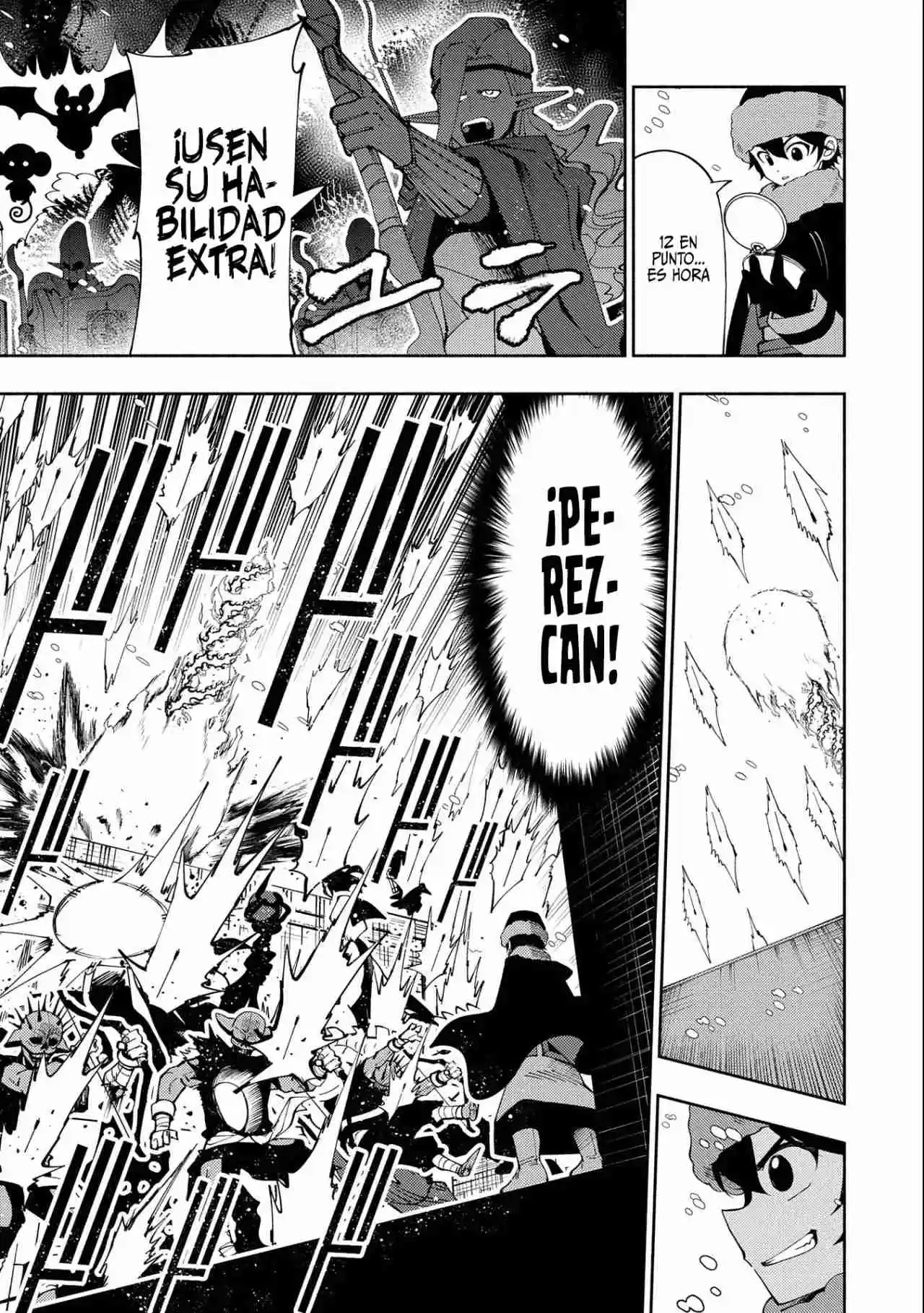 Hell Mode: Yarikomi Suki No Gamer Wa Hai-settei No Isekai De Musou Suru - Hajimari No Shoukanshi - Capítulo 46 - Página 10 - LectorTMOo