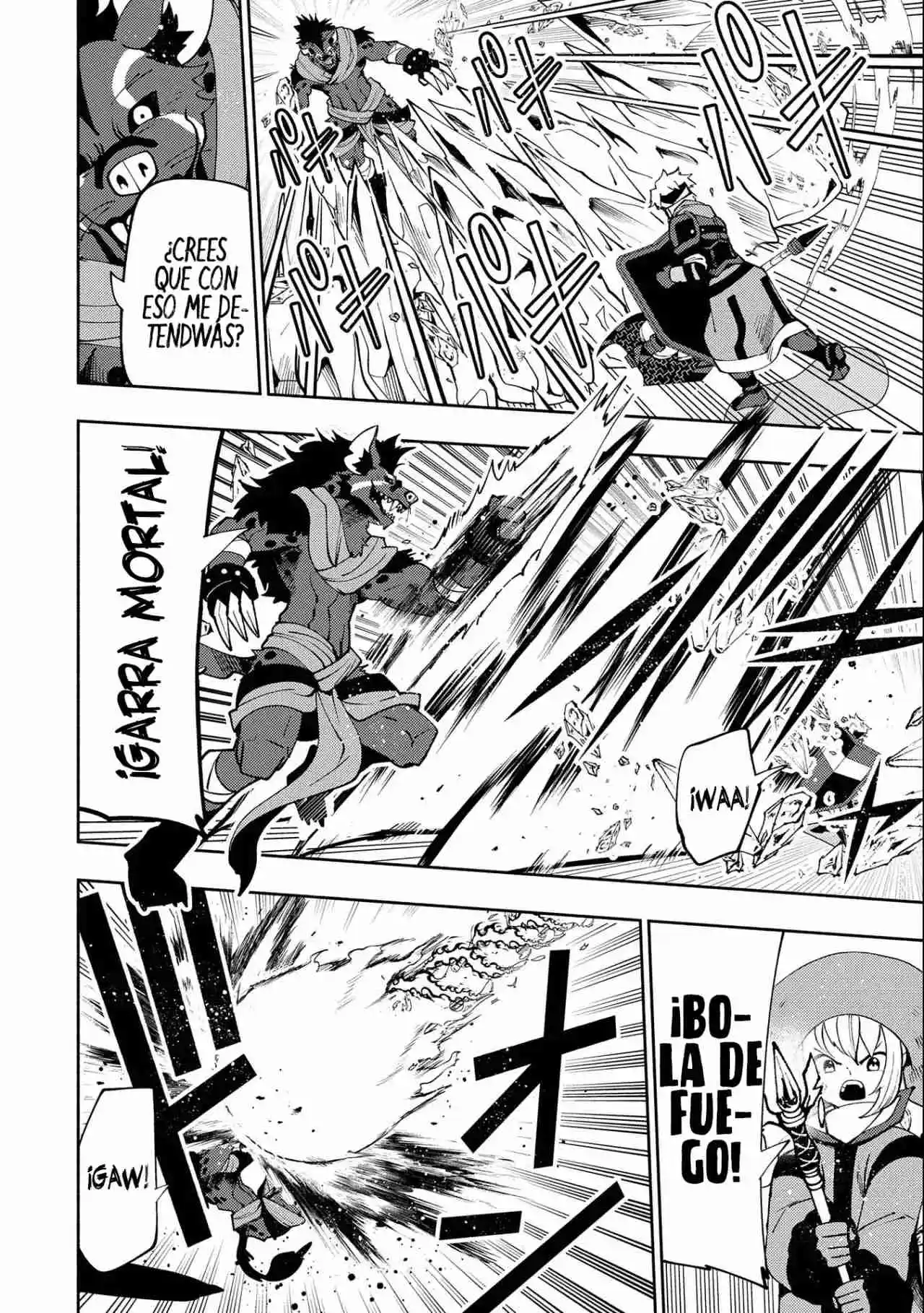 Hell Mode: Yarikomi Suki No Gamer Wa Hai-settei No Isekai De Musou Suru - Hajimari No Shoukanshi - Capítulo 46 - Página 21 - LectorTMOo