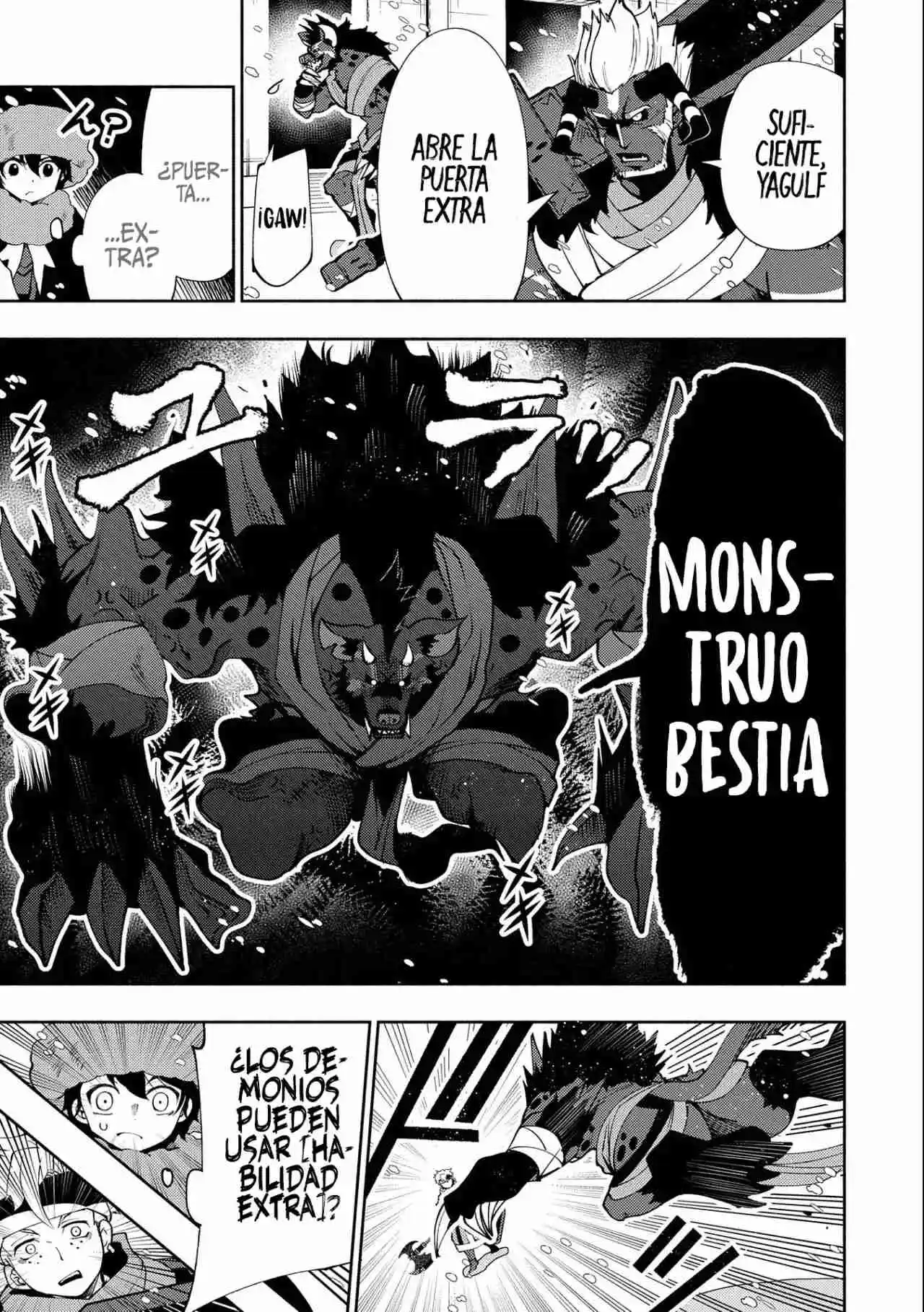Hell Mode: Yarikomi Suki No Gamer Wa Hai-settei No Isekai De Musou Suru - Hajimari No Shoukanshi - Capítulo 46 - Página 24 - LectorTMOo