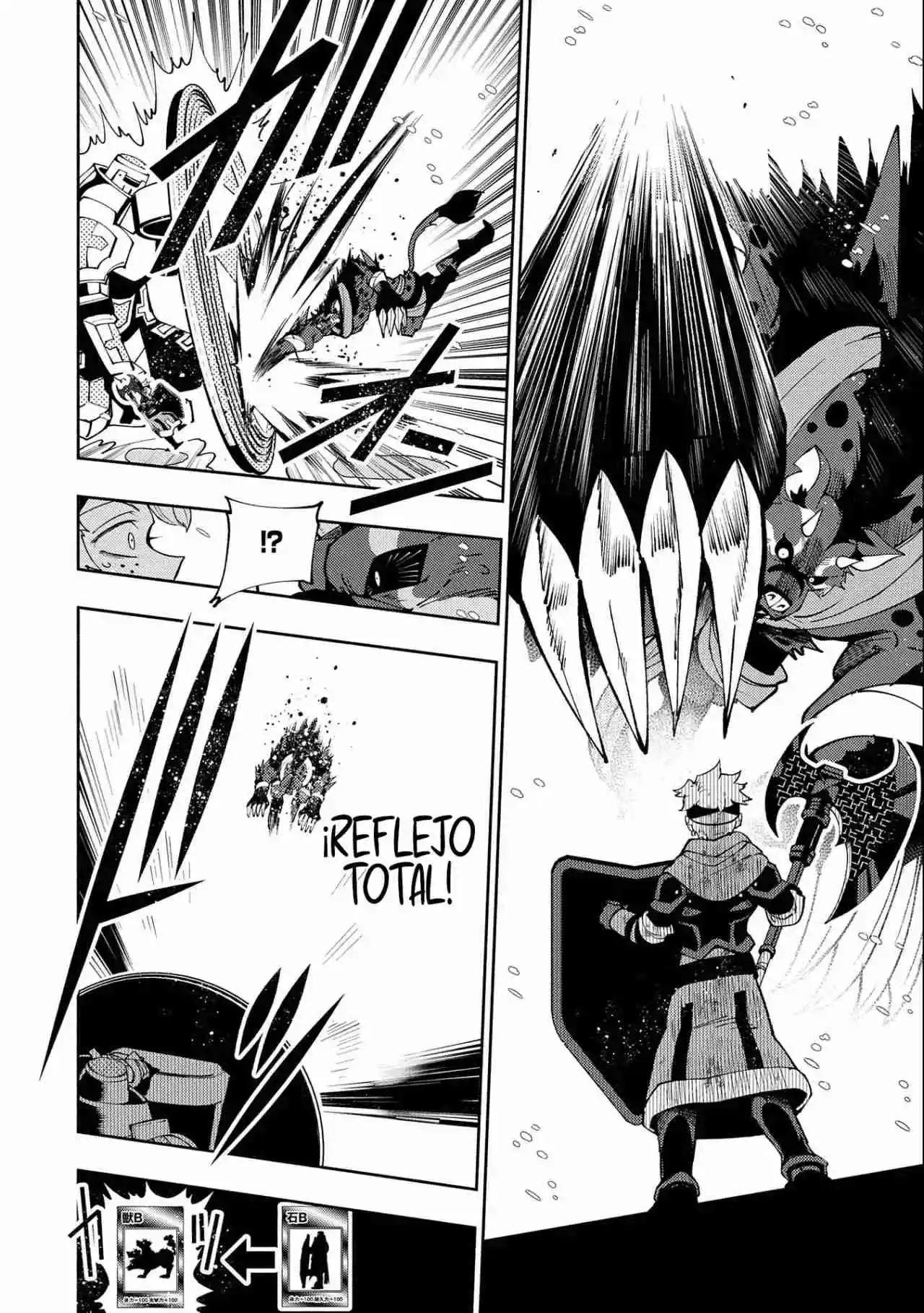 Hell Mode: Yarikomi Suki No Gamer Wa Hai-settei No Isekai De Musou Suru - Hajimari No Shoukanshi - Capítulo 46 - Página 25 - LectorTMOo