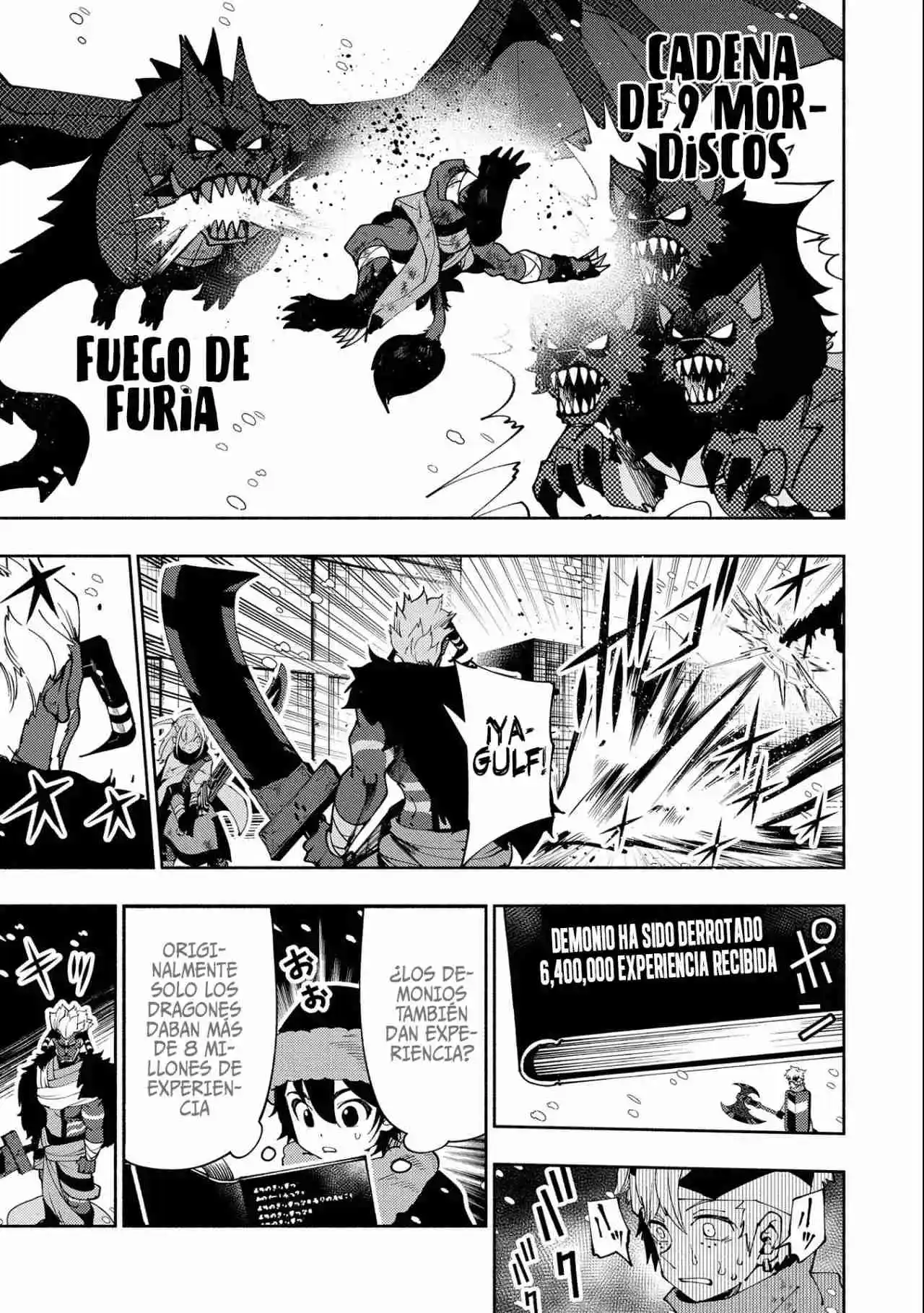 Hell Mode: Yarikomi Suki No Gamer Wa Hai-settei No Isekai De Musou Suru - Hajimari No Shoukanshi - Capítulo 46 - Página 26 - LectorTMOo