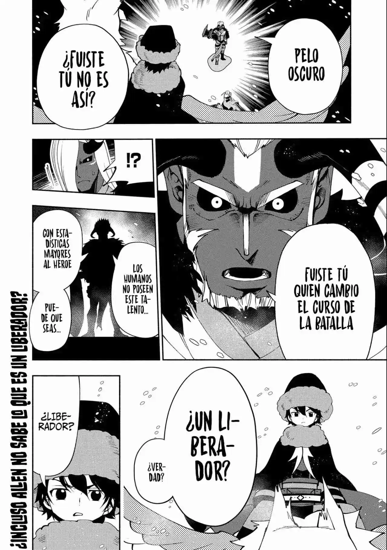 Hell Mode: Yarikomi Suki No Gamer Wa Hai-settei No Isekai De Musou Suru - Hajimari No Shoukanshi - Capítulo 46 - Página 27 - LectorTMOo
