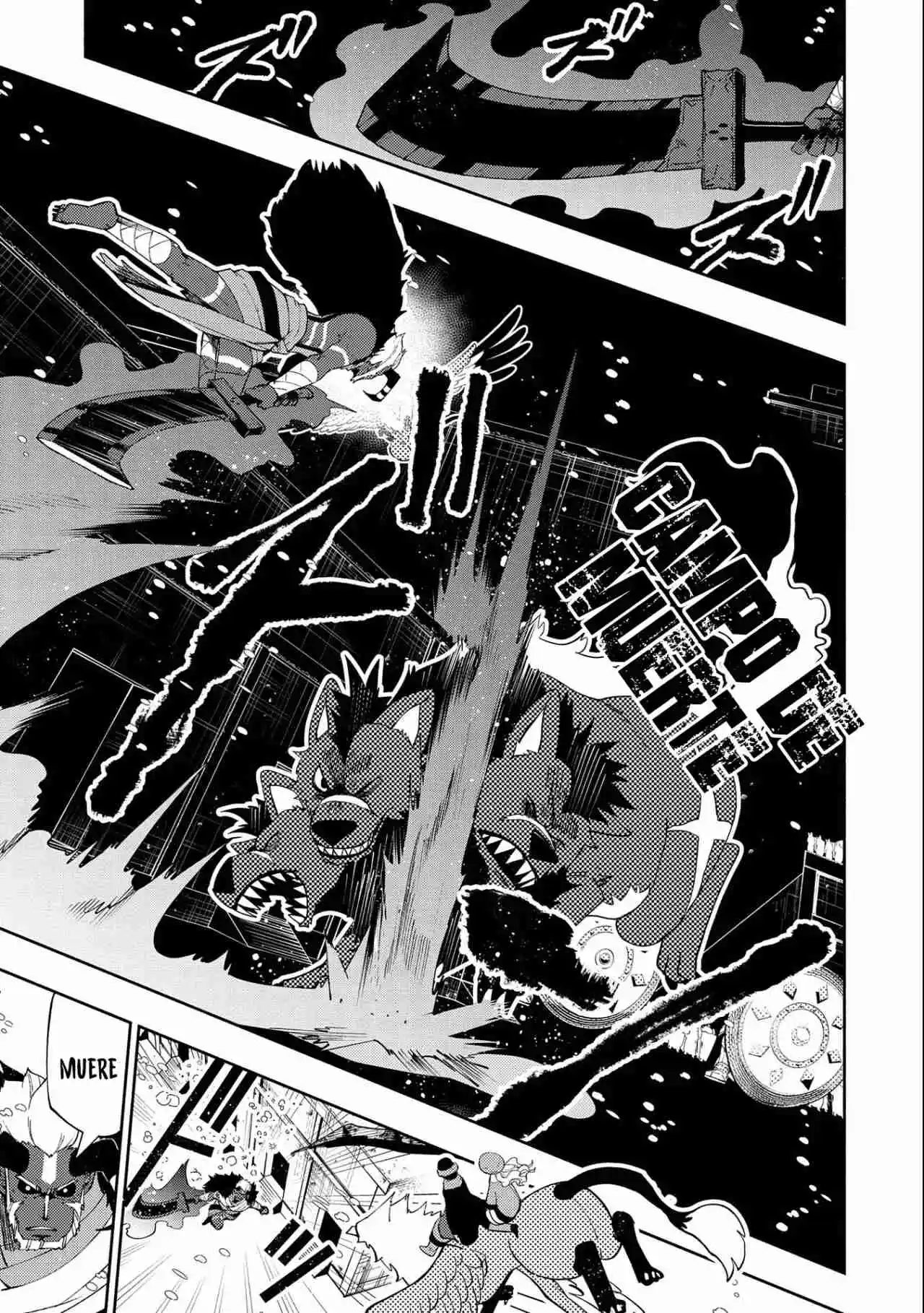 Hell Mode: Yarikomi Suki No Gamer Wa Hai-settei No Isekai De Musou Suru - Hajimari No Shoukanshi - Capítulo 47 - Página 6 - LectorTMOo