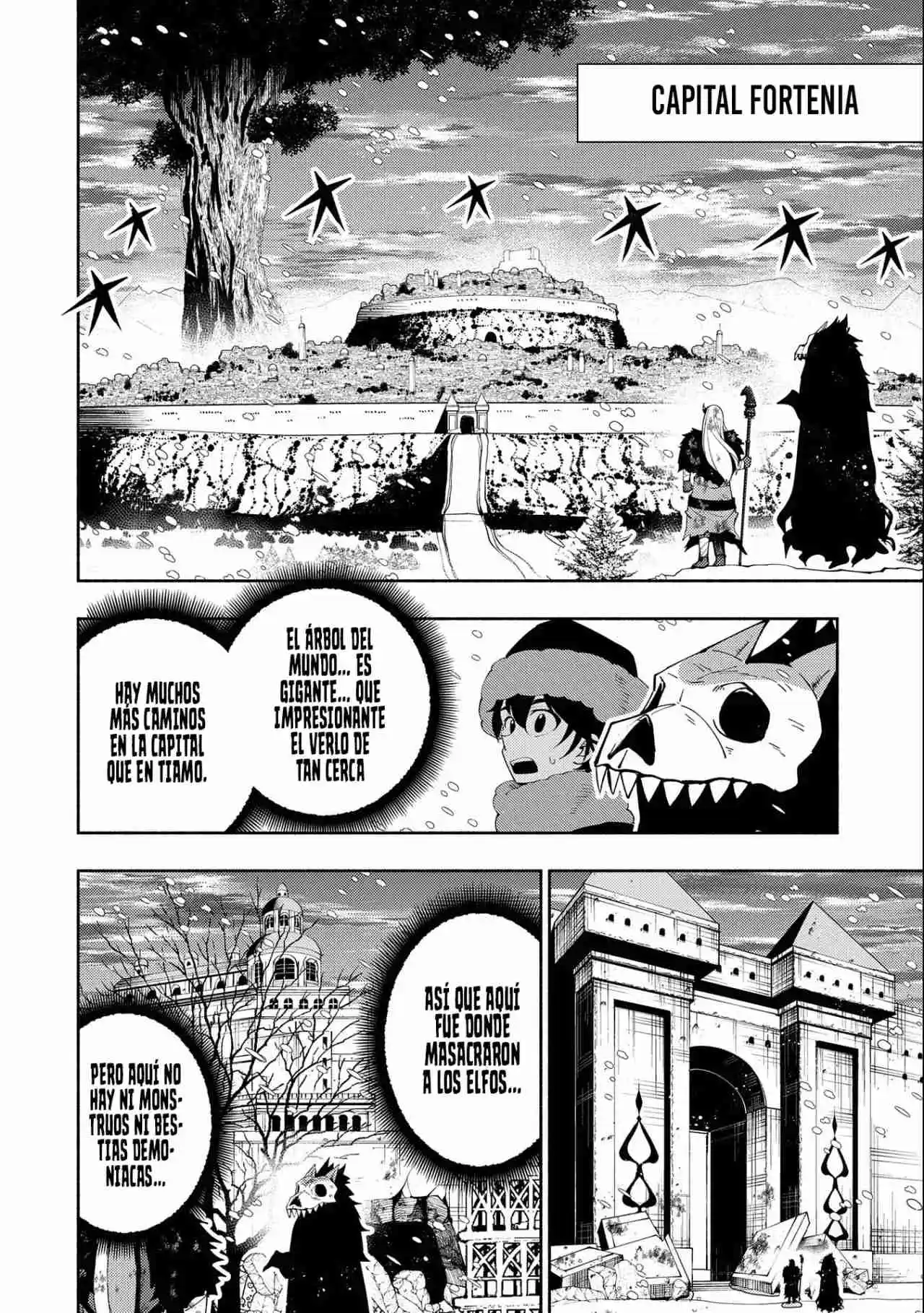 Hell Mode: Yarikomi Suki No Gamer Wa Hai-settei No Isekai De Musou Suru - Hajimari No Shoukanshi - Capítulo 47 - Página 19 - LectorTMOo