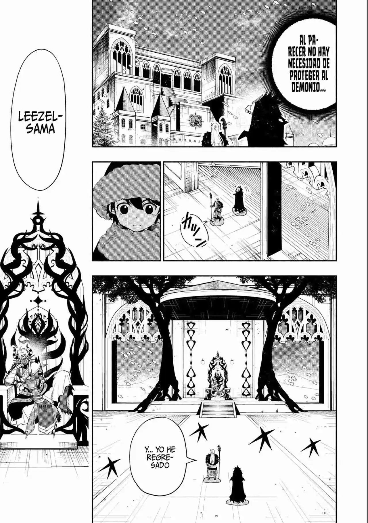 Hell Mode: Yarikomi Suki No Gamer Wa Hai-settei No Isekai De Musou Suru - Hajimari No Shoukanshi - Capítulo 47 - Página 20 - LectorTMOo