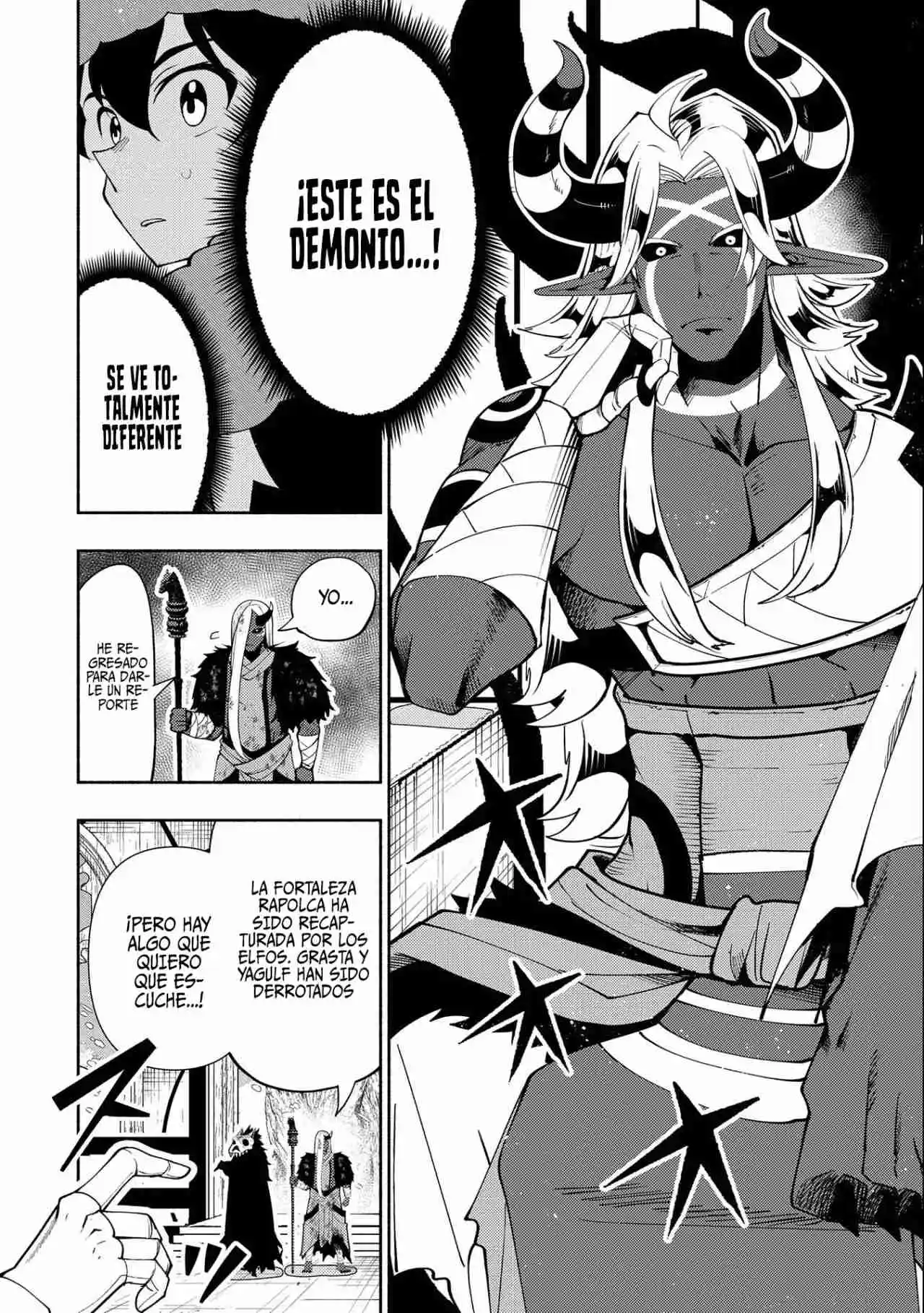 Hell Mode: Yarikomi Suki No Gamer Wa Hai-settei No Isekai De Musou Suru - Hajimari No Shoukanshi - Capítulo 47 - Página 21 - LectorTMOo