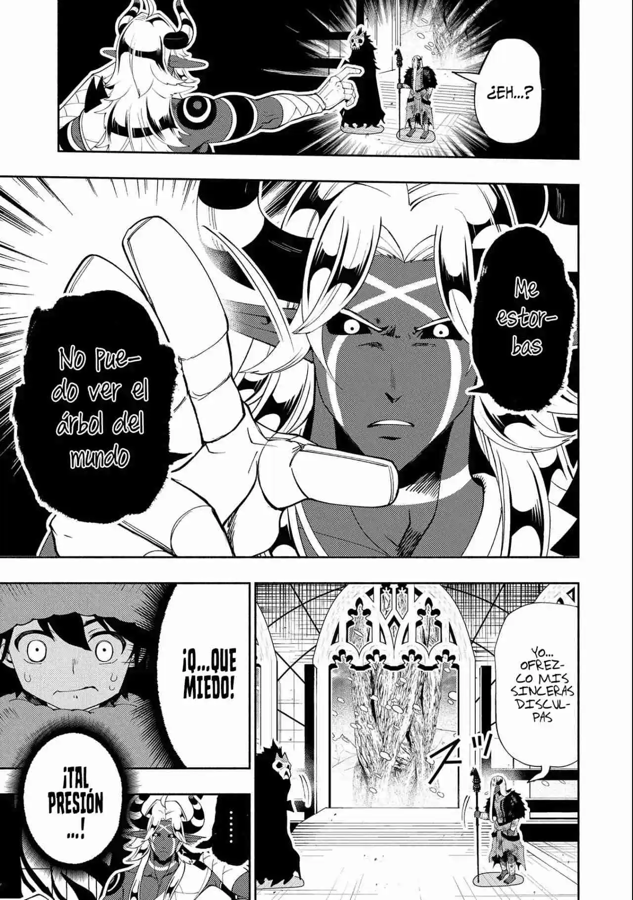 Hell Mode: Yarikomi Suki No Gamer Wa Hai-settei No Isekai De Musou Suru - Hajimari No Shoukanshi - Capítulo 47 - Página 22 - LectorTMOo