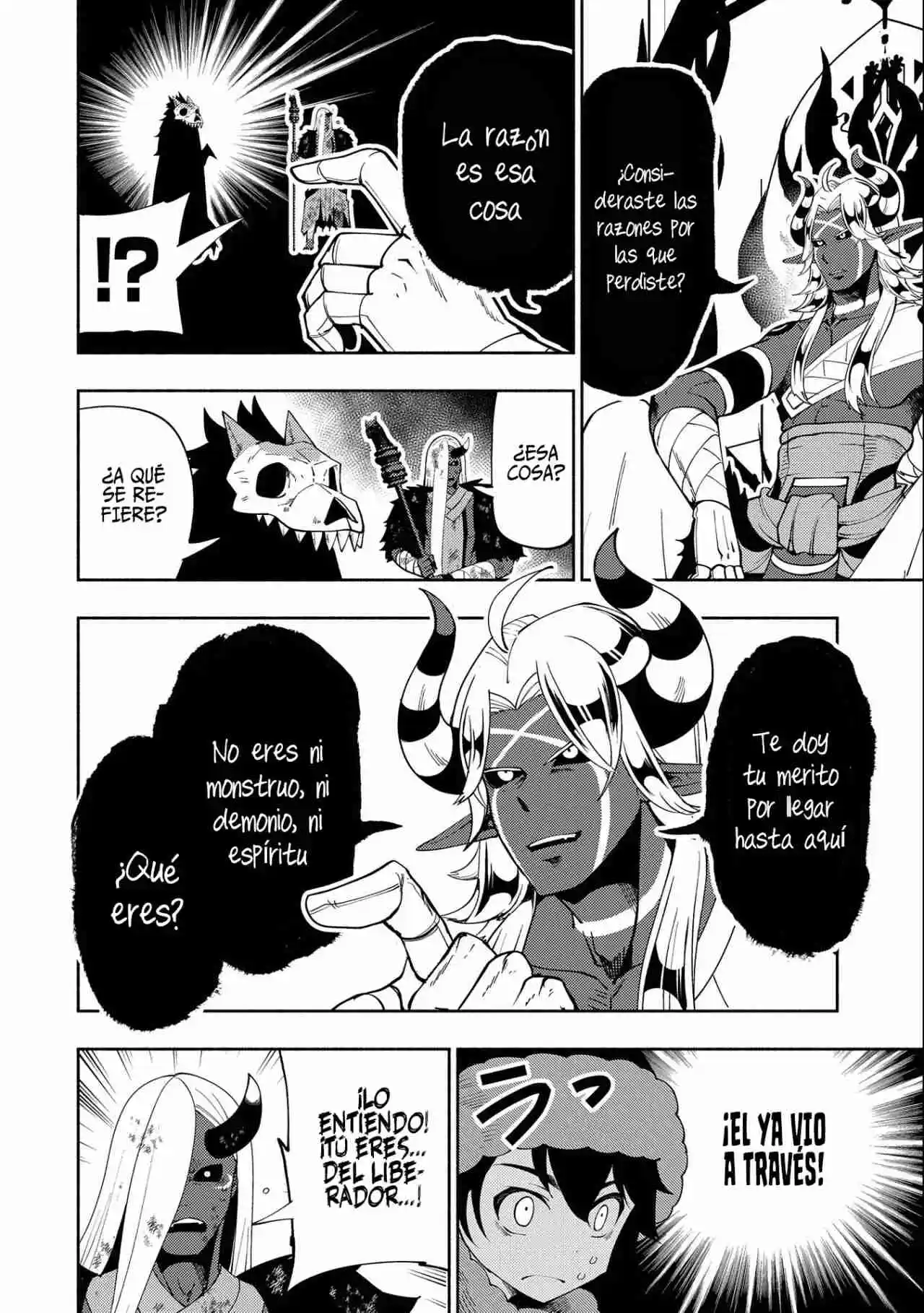 Hell Mode: Yarikomi Suki No Gamer Wa Hai-settei No Isekai De Musou Suru - Hajimari No Shoukanshi - Capítulo 47 - Página 23 - LectorTMOo