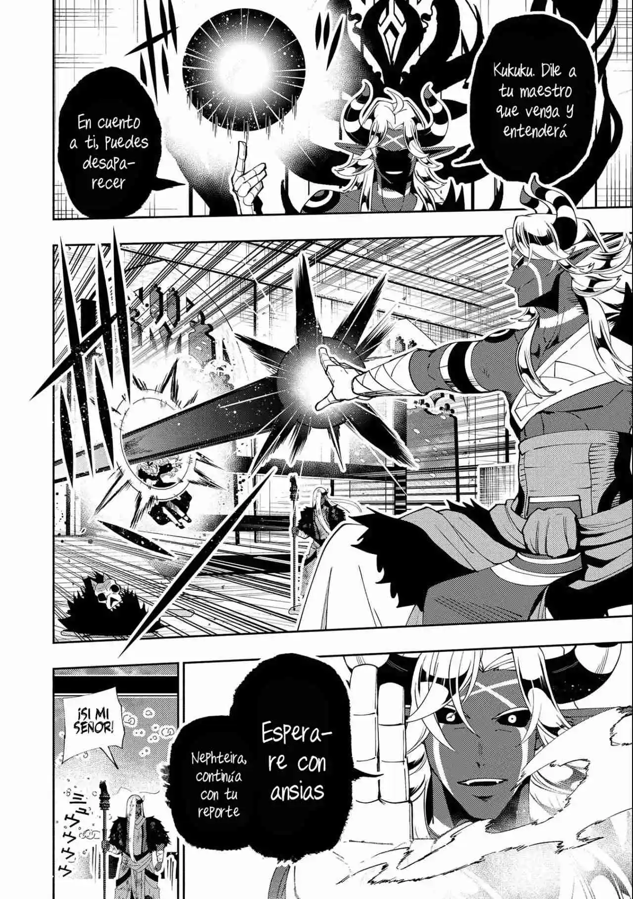 Hell Mode: Yarikomi Suki No Gamer Wa Hai-settei No Isekai De Musou Suru - Hajimari No Shoukanshi - Capítulo 47 - Página 25 - LectorTMOo