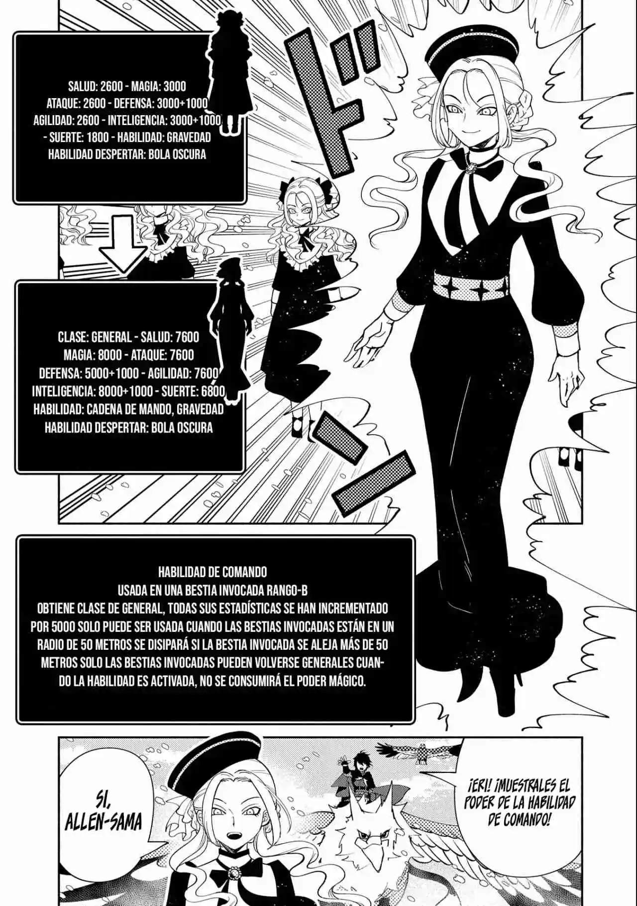 Hell Mode: Yarikomi Suki No Gamer Wa Hai-settei No Isekai De Musou Suru - Hajimari No Shoukanshi - Capítulo 48 - Página 23 - LectorTMOo