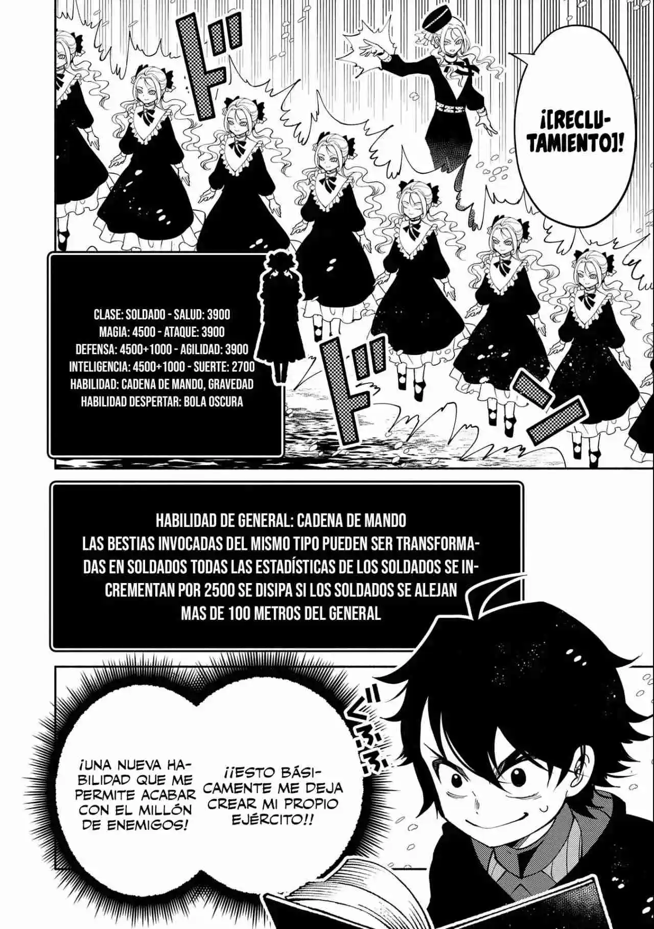 Hell Mode: Yarikomi Suki No Gamer Wa Hai-settei No Isekai De Musou Suru - Hajimari No Shoukanshi - Capítulo 48 - Página 24 - LectorTMOo
