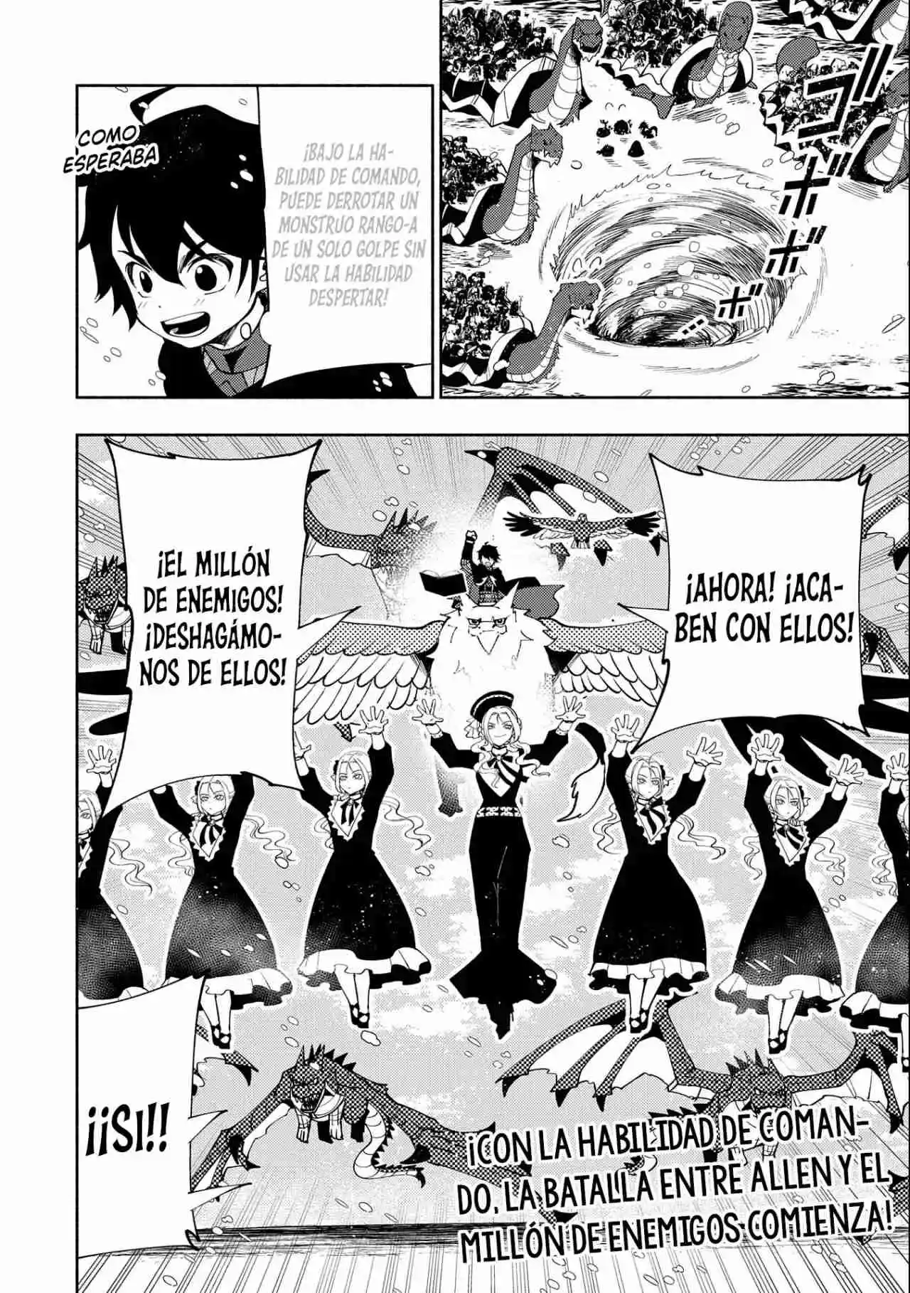 Hell Mode: Yarikomi Suki No Gamer Wa Hai-settei No Isekai De Musou Suru - Hajimari No Shoukanshi - Capítulo 48 - Página 26 - LectorTMOo