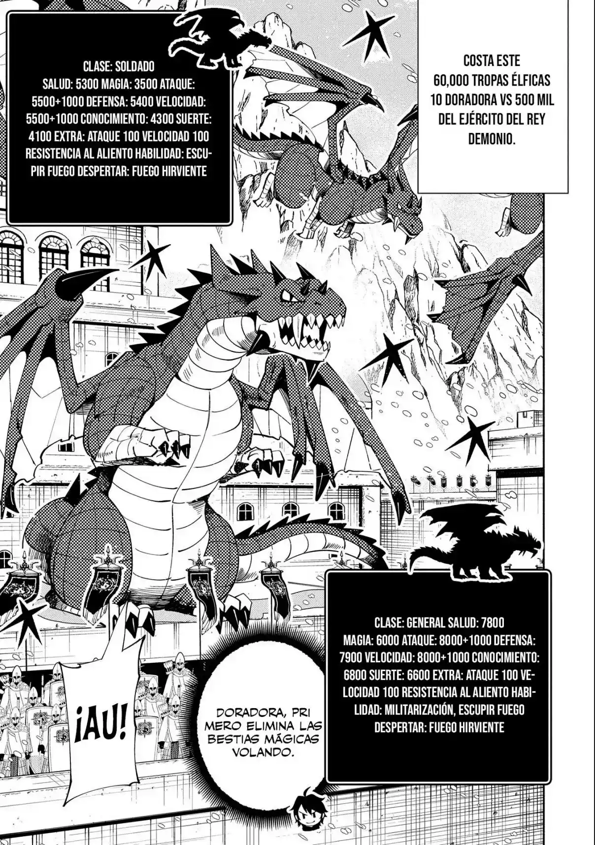 Hell Mode: Yarikomi Suki No Gamer Wa Hai-settei No Isekai De Musou Suru - Hajimari No Shoukanshi - Capítulo 49 - Página 14 - LectorTMOo