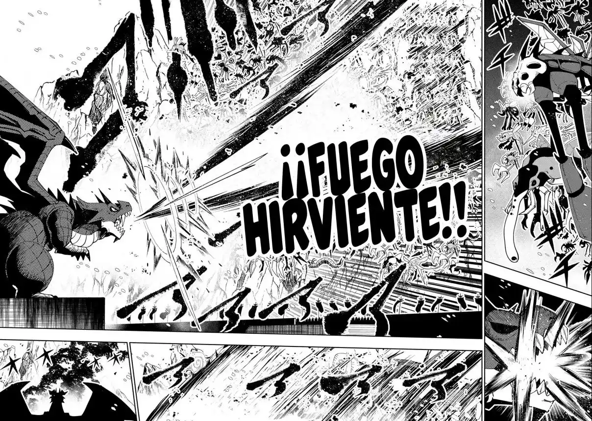 Hell Mode: Yarikomi Suki No Gamer Wa Hai-settei No Isekai De Musou Suru - Hajimari No Shoukanshi - Capítulo 49 - Página 15 - LectorTMOo