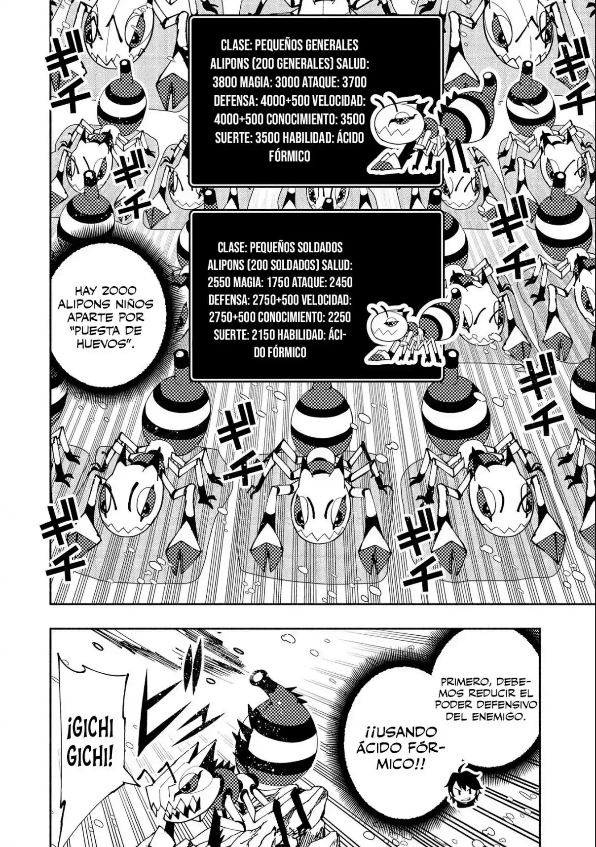 Hell Mode: Yarikomi Suki No Gamer Wa Hai-settei No Isekai De Musou Suru - Hajimari No Shoukanshi - Capítulo 49 - Página 18 - LectorTMOo