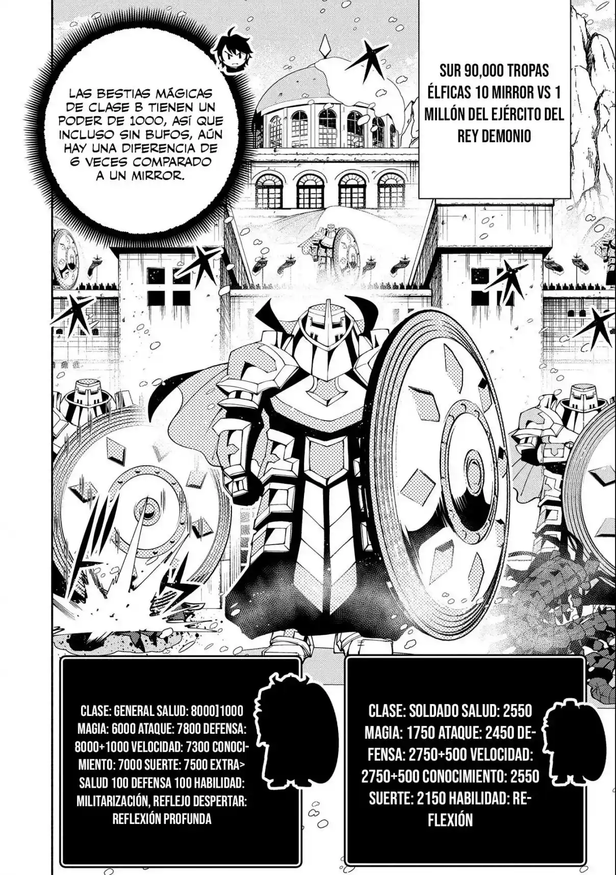 Hell Mode: Yarikomi Suki No Gamer Wa Hai-settei No Isekai De Musou Suru - Hajimari No Shoukanshi - Capítulo 49 - Página 20 - LectorTMOo