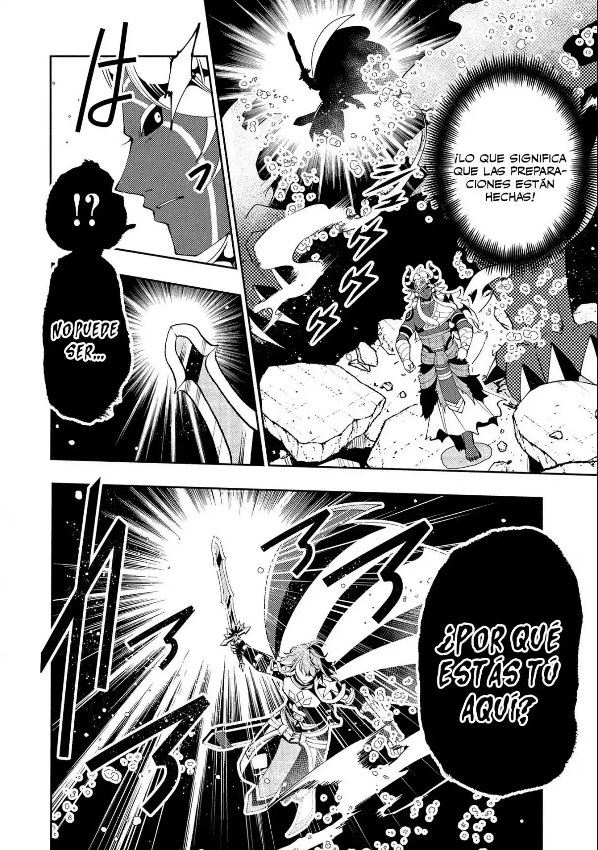 Hell Mode: Yarikomi Suki No Gamer Wa Hai-settei No Isekai De Musou Suru - Hajimari No Shoukanshi - Capítulo 52 - Página 5 - LectorTMOo