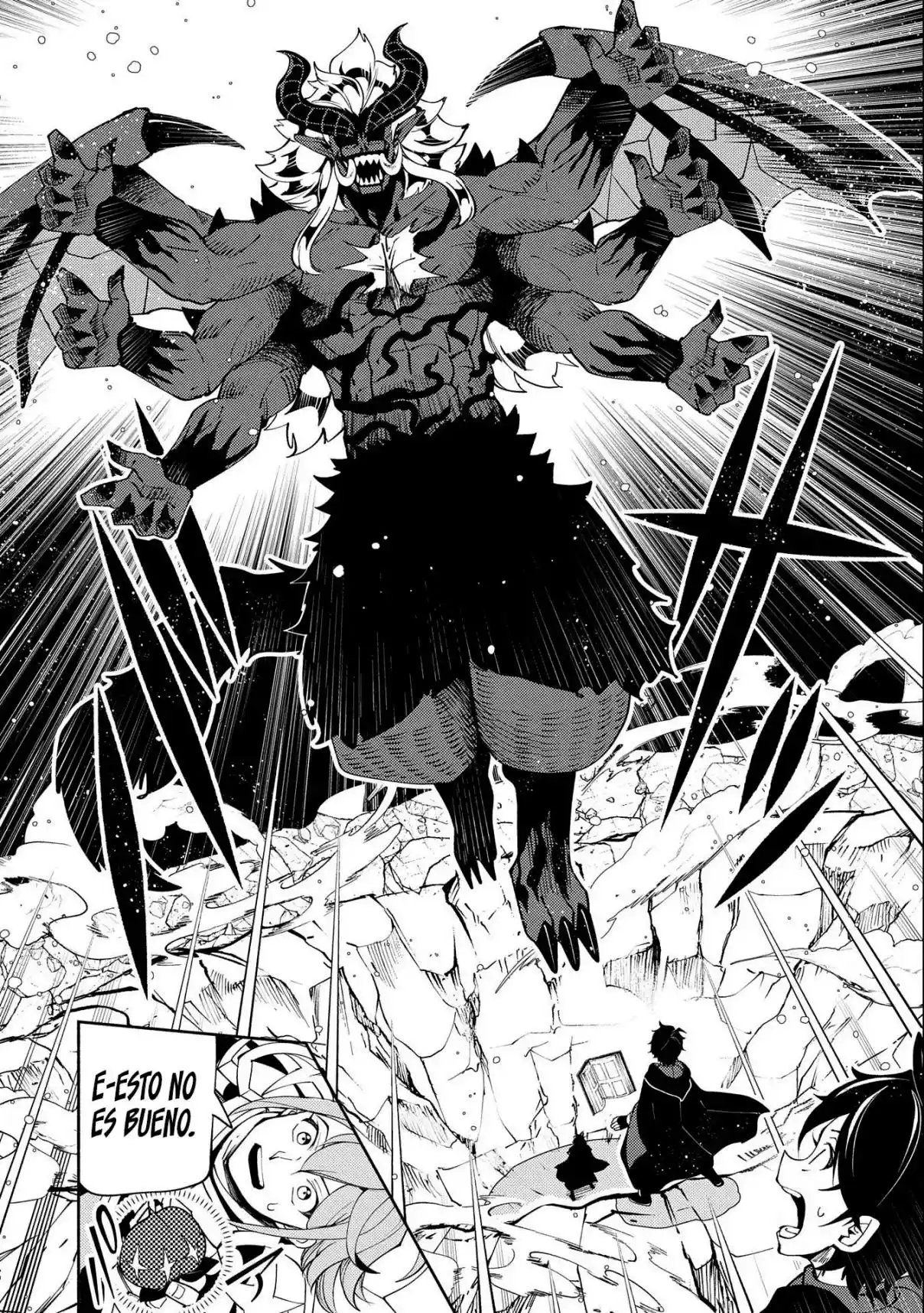 Hell Mode: Yarikomi Suki No Gamer Wa Hai-settei No Isekai De Musou Suru - Hajimari No Shoukanshi - Capítulo 52 - Página 12 - LectorTMOo