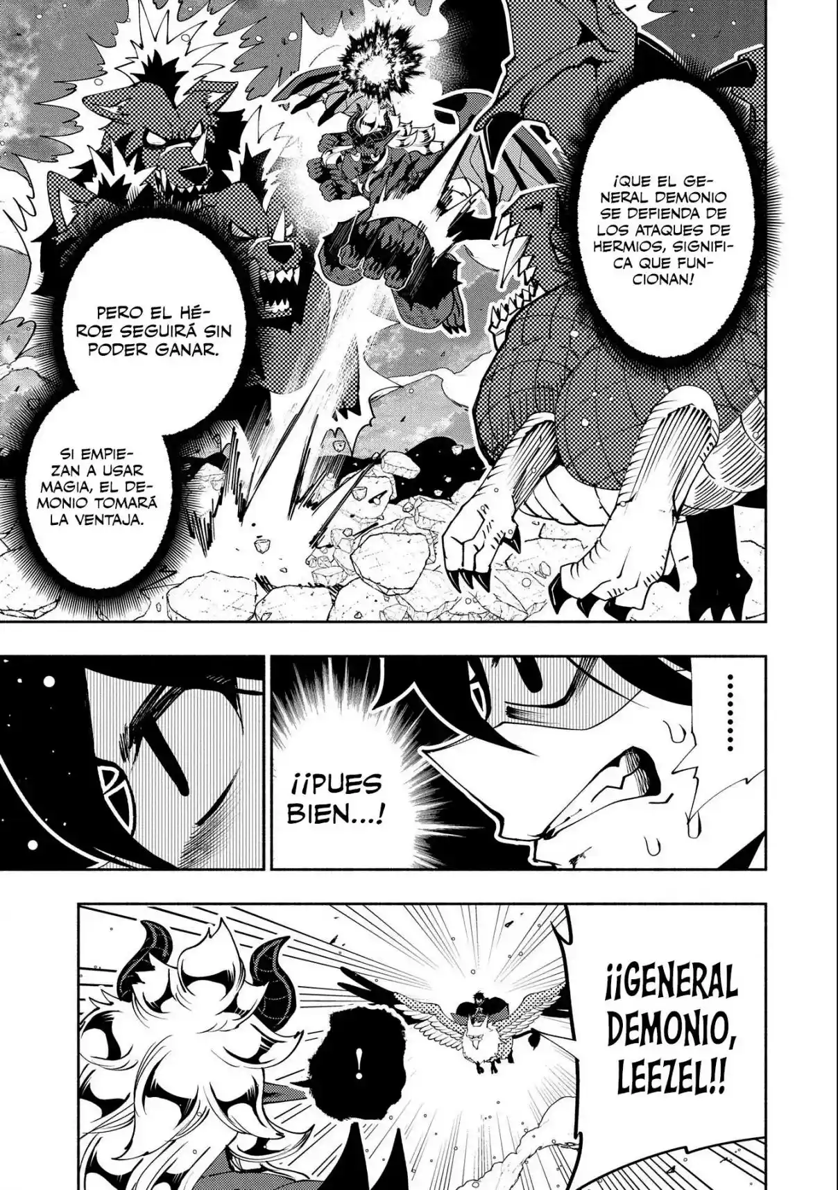 Hell Mode: Yarikomi Suki No Gamer Wa Hai-settei No Isekai De Musou Suru - Hajimari No Shoukanshi - Capítulo 52 - Página 19 - LectorTMOo