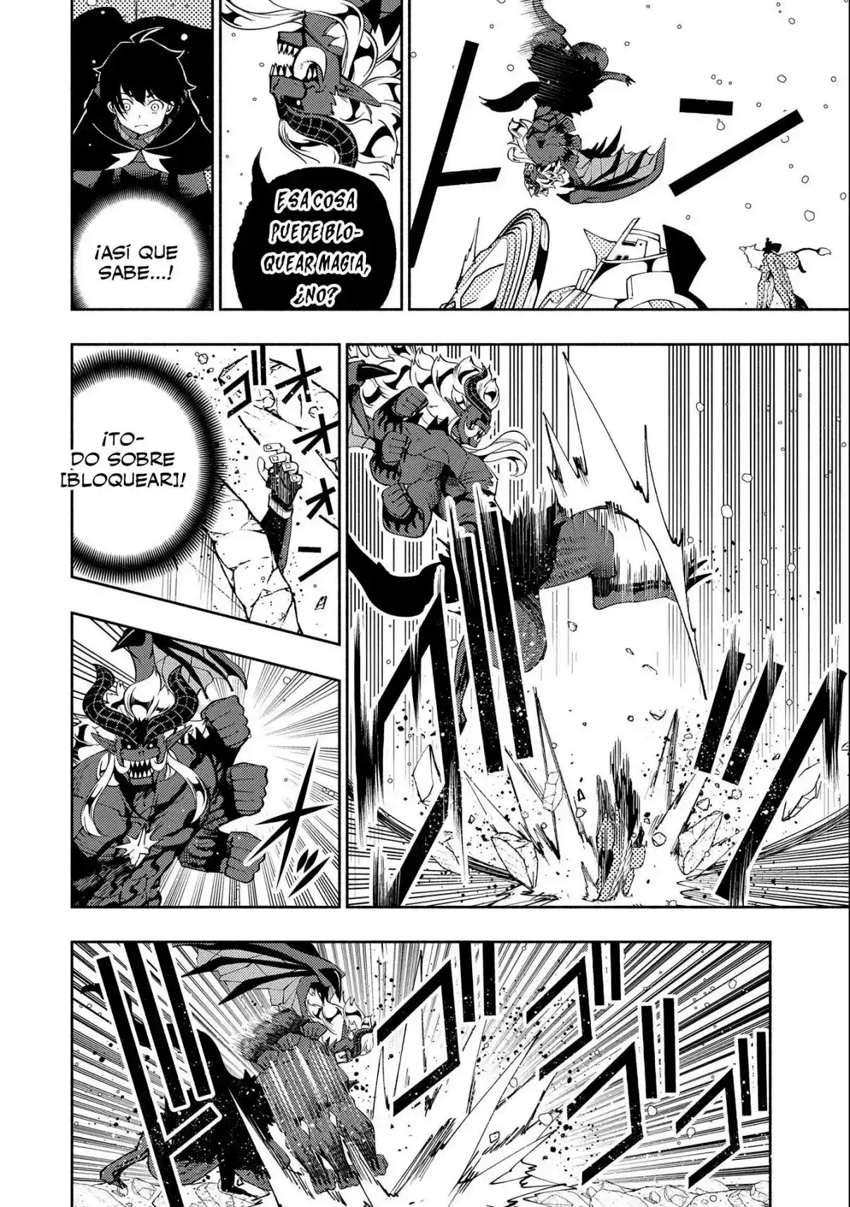 Hell Mode: Yarikomi Suki No Gamer Wa Hai-settei No Isekai De Musou Suru - Hajimari No Shoukanshi - Capítulo 52 - Página 22 - LectorTMOo
