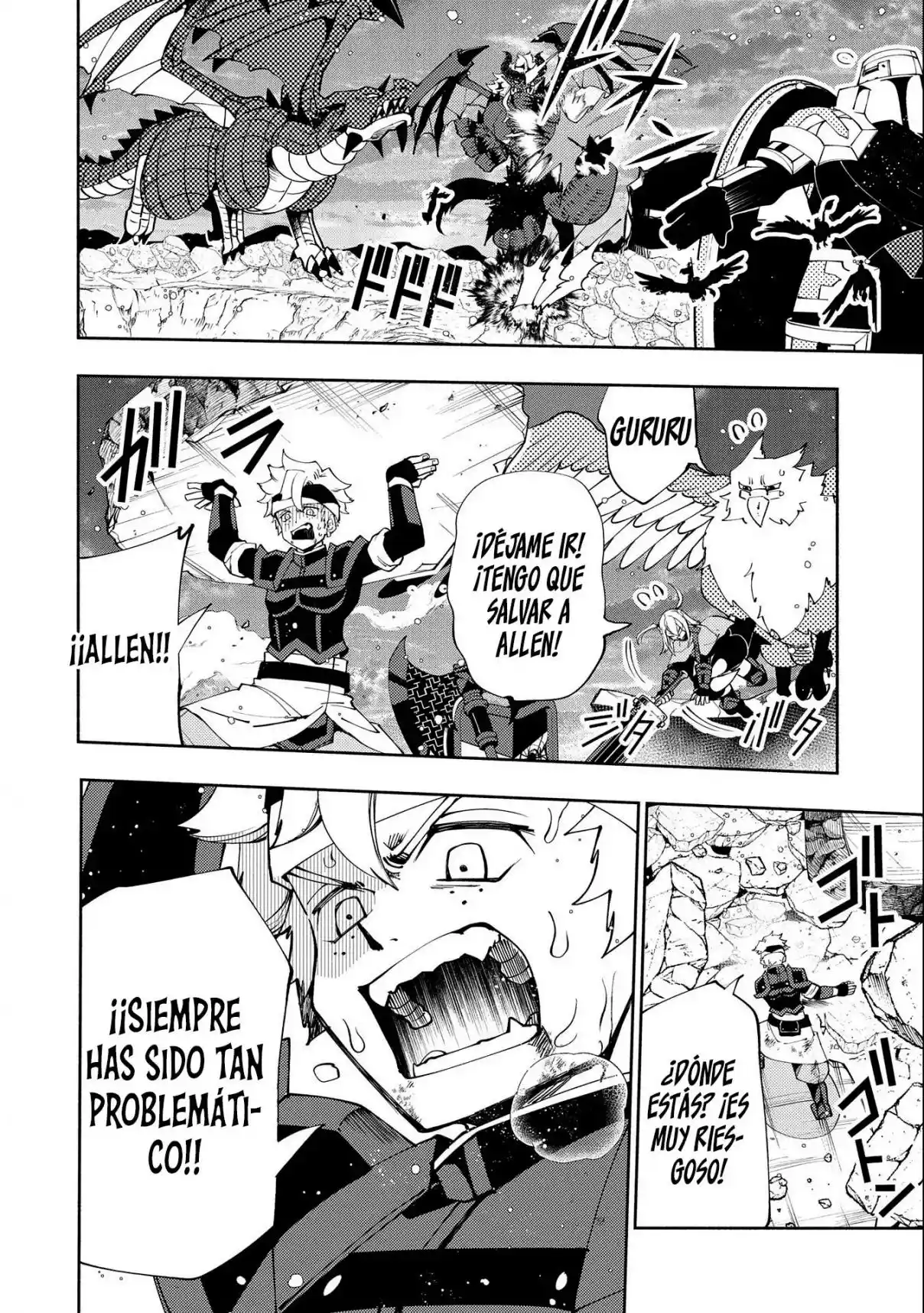 Hell Mode: Yarikomi Suki No Gamer Wa Hai-settei No Isekai De Musou Suru - Hajimari No Shoukanshi - Capítulo 52 - Página 24 - LectorTMOo