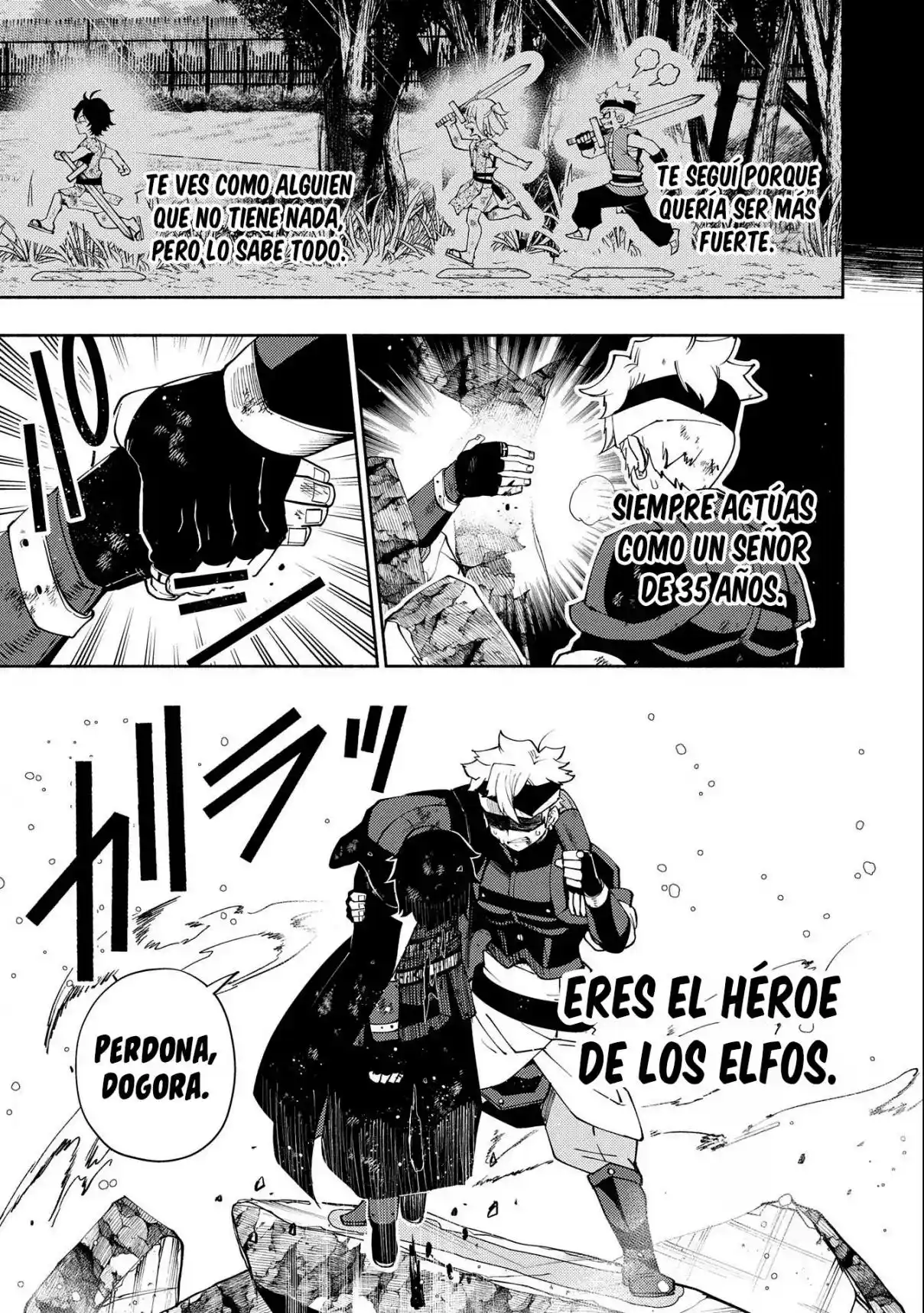 Hell Mode: Yarikomi Suki No Gamer Wa Hai-settei No Isekai De Musou Suru - Hajimari No Shoukanshi - Capítulo 52 - Página 25 - LectorTMOo