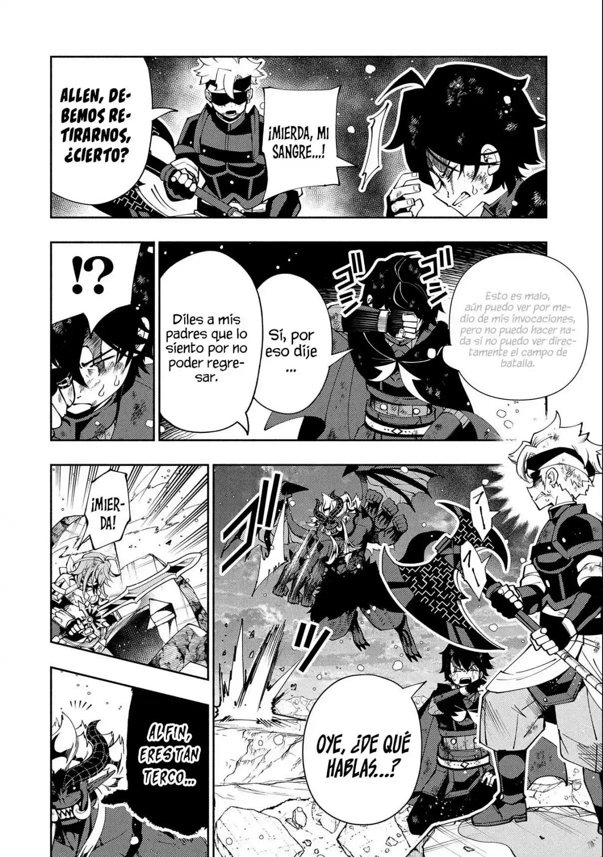 Hell Mode: Yarikomi Suki No Gamer Wa Hai-settei No Isekai De Musou Suru - Hajimari No Shoukanshi - Capítulo 52 - Página 26 - LectorTMOo