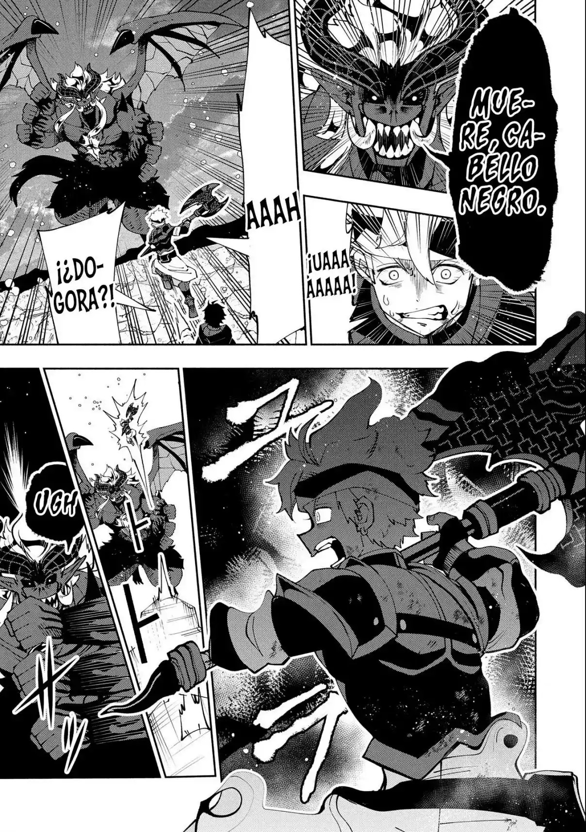 Hell Mode: Yarikomi Suki No Gamer Wa Hai-settei No Isekai De Musou Suru - Hajimari No Shoukanshi - Capítulo 52 - Página 27 - LectorTMOo