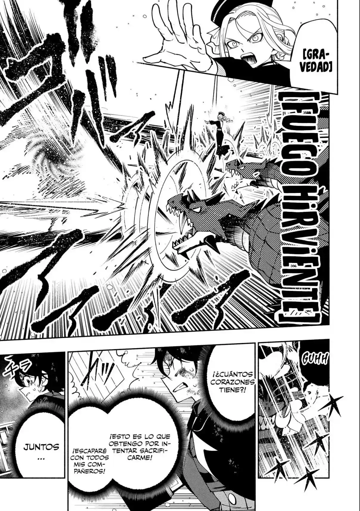 Hell Mode: Yarikomi Suki No Gamer Wa Hai-settei No Isekai De Musou Suru - Hajimari No Shoukanshi - Capítulo 53 - Página 8 - LectorTMOo