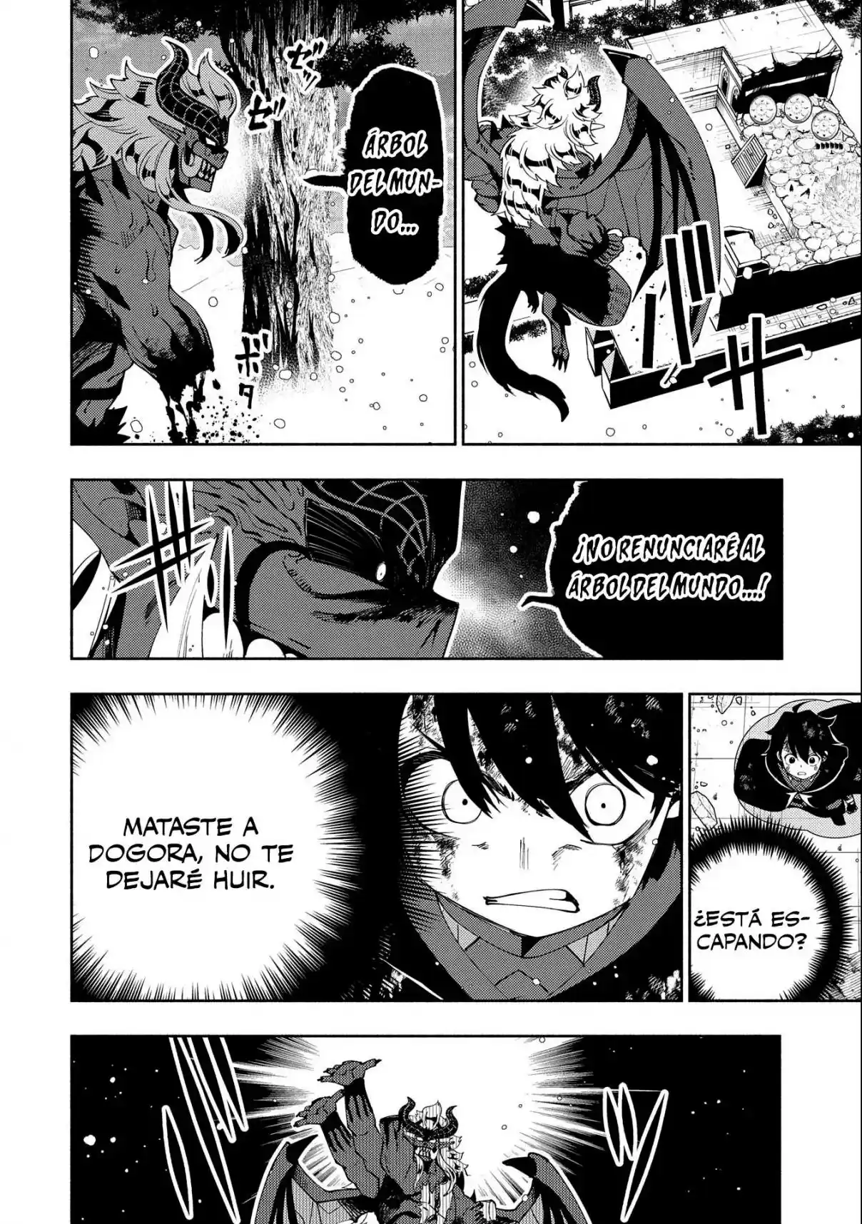 Hell Mode: Yarikomi Suki No Gamer Wa Hai-settei No Isekai De Musou Suru - Hajimari No Shoukanshi - Capítulo 53 - Página 19 - LectorTMOo