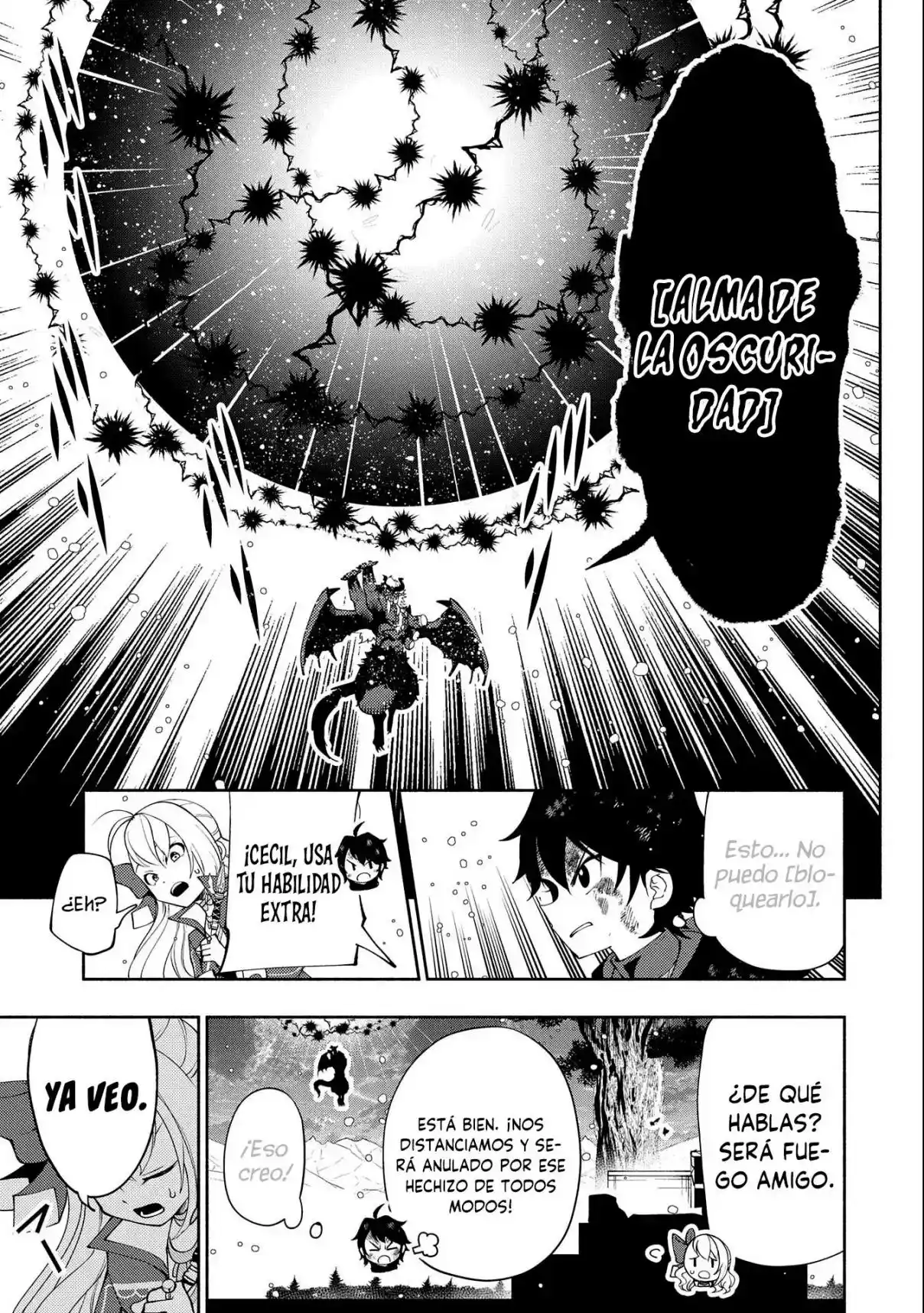 Hell Mode: Yarikomi Suki No Gamer Wa Hai-settei No Isekai De Musou Suru - Hajimari No Shoukanshi - Capítulo 53 - Página 20 - LectorTMOo