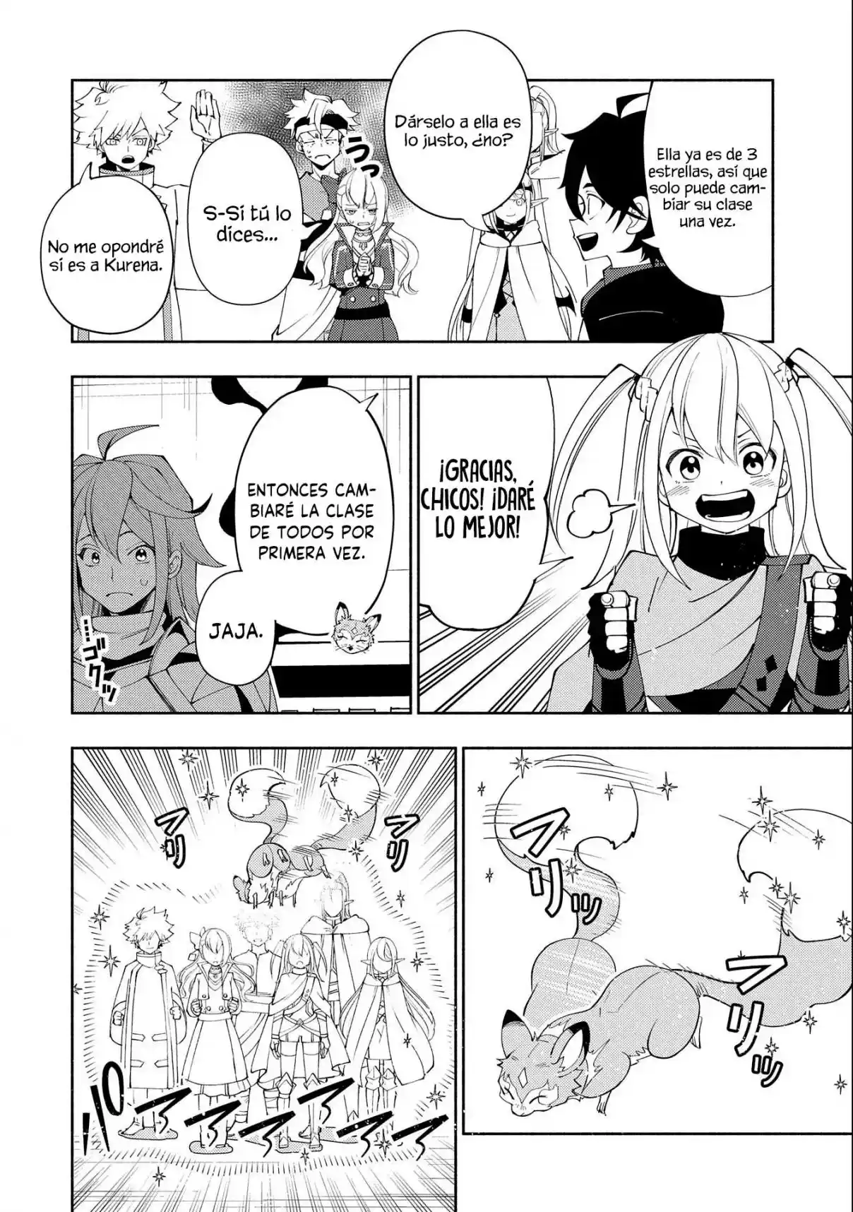 Hell Mode: Yarikomi Suki No Gamer Wa Hai-settei No Isekai De Musou Suru - Hajimari No Shoukanshi - Capítulo 54 - Página 21 - LectorTMOo