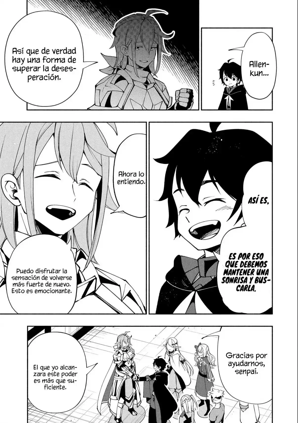 Hell Mode: Yarikomi Suki No Gamer Wa Hai-settei No Isekai De Musou Suru - Hajimari No Shoukanshi - Capítulo 54 - Página 26 - LectorTMOo