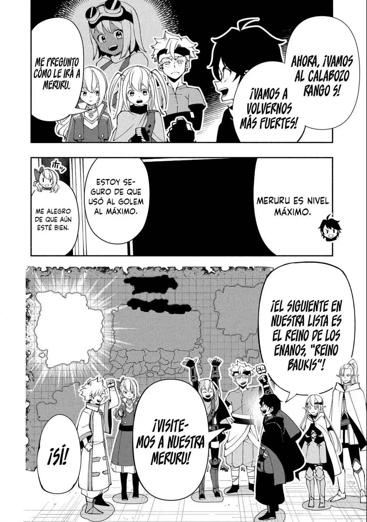 Hell Mode: Yarikomi Suki No Gamer Wa Hai-settei No Isekai De Musou Suru - Hajimari No Shoukanshi - Capítulo 54 - Página 27 - LectorTMOo