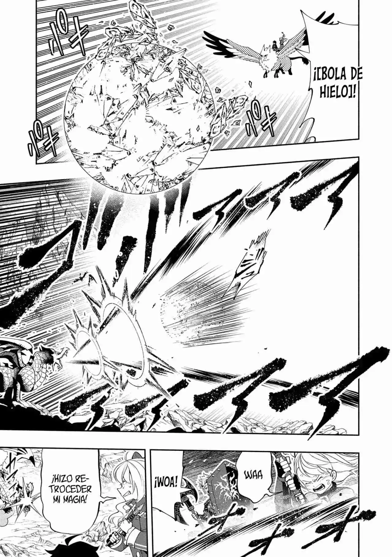 Hell Mode: Yarikomi Suki No Gamer Wa Hai-settei No Isekai De Musou Suru - Hajimari No Shoukanshi - Capítulo 56 - Página 7 - LectorTMOo