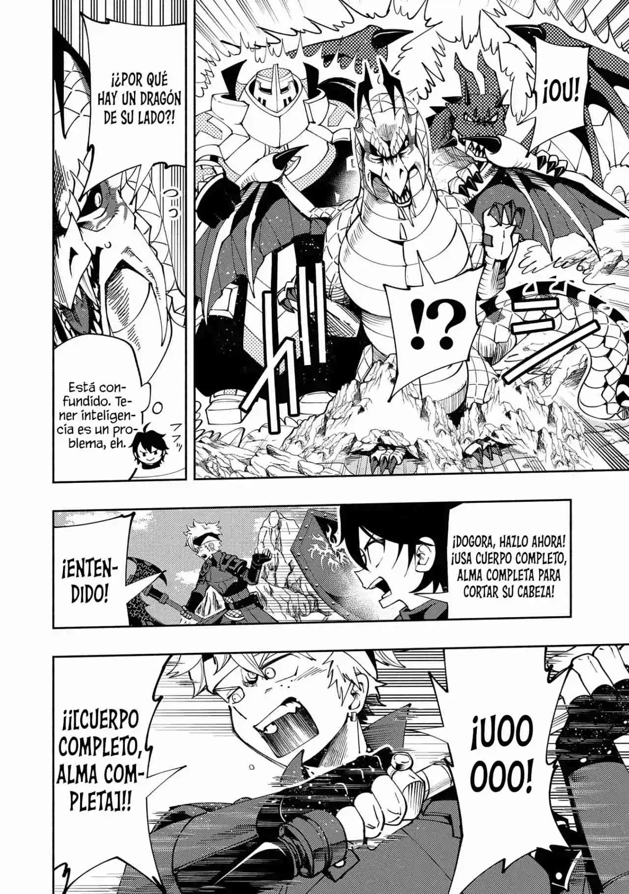 Hell Mode: Yarikomi Suki No Gamer Wa Hai-settei No Isekai De Musou Suru - Hajimari No Shoukanshi - Capítulo 56 - Página 10 - LectorTMOo