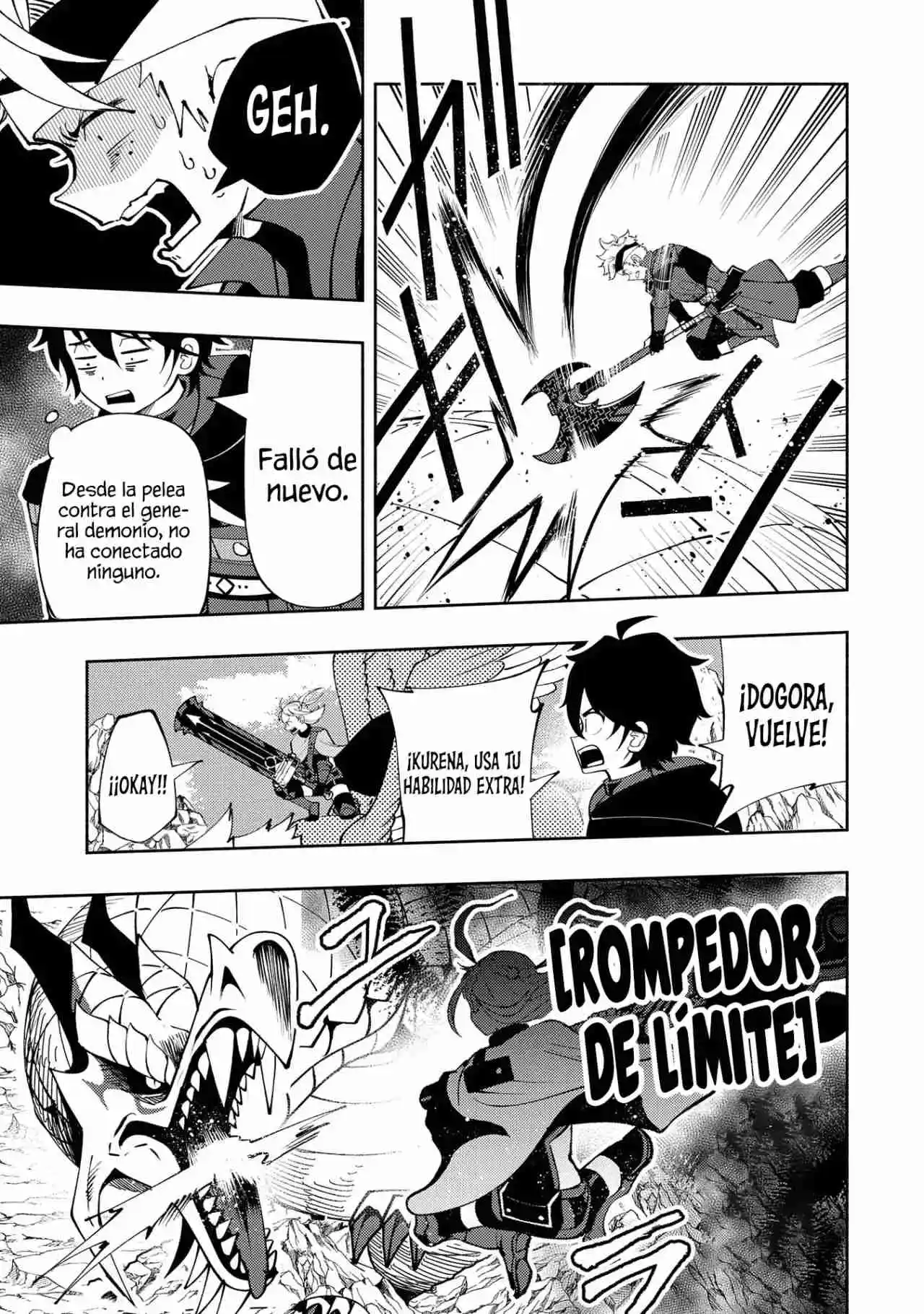 Hell Mode: Yarikomi Suki No Gamer Wa Hai-settei No Isekai De Musou Suru - Hajimari No Shoukanshi - Capítulo 56 - Página 11 - LectorTMOo