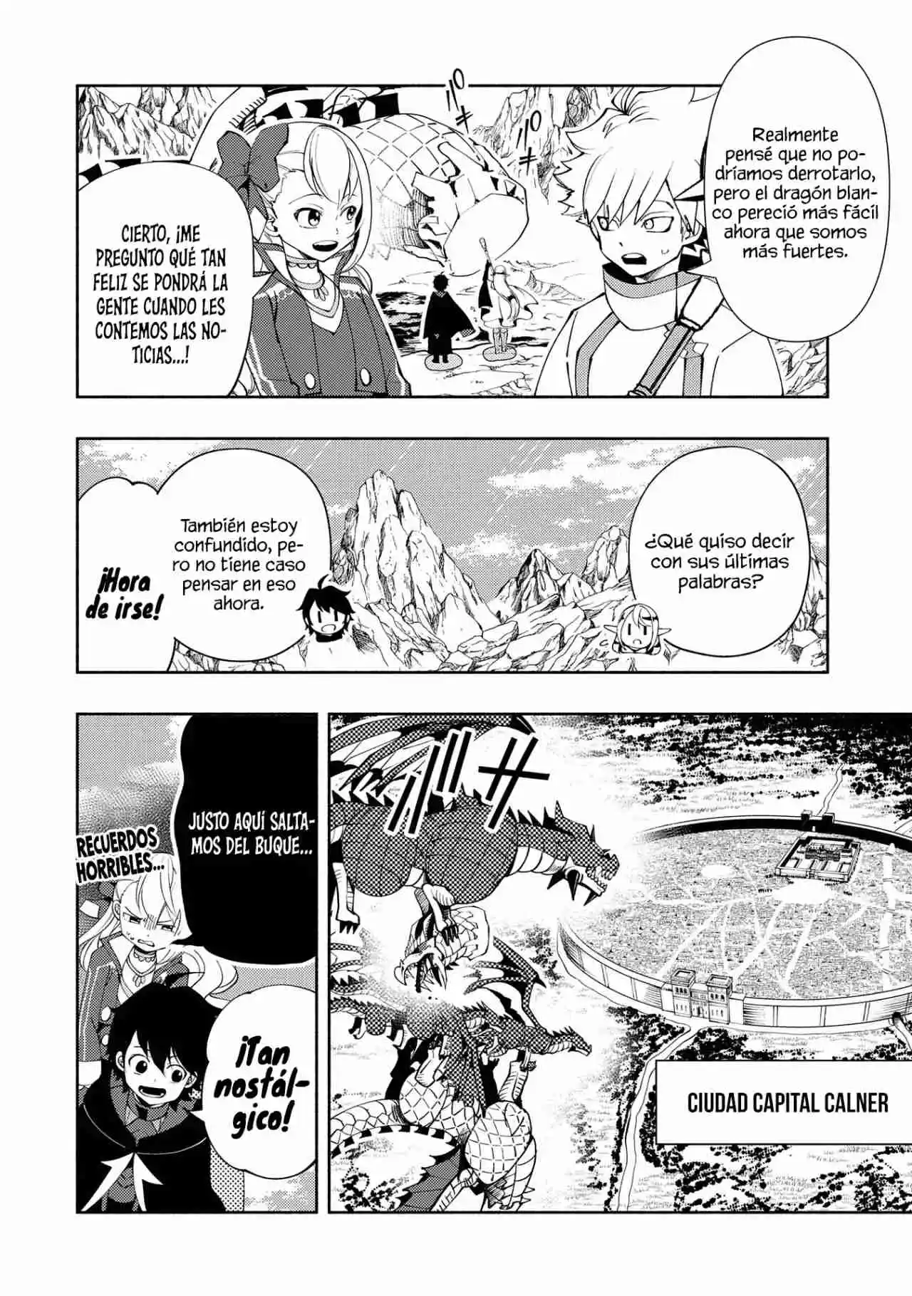 Hell Mode: Yarikomi Suki No Gamer Wa Hai-settei No Isekai De Musou Suru - Hajimari No Shoukanshi - Capítulo 56 - Página 14 - LectorTMOo