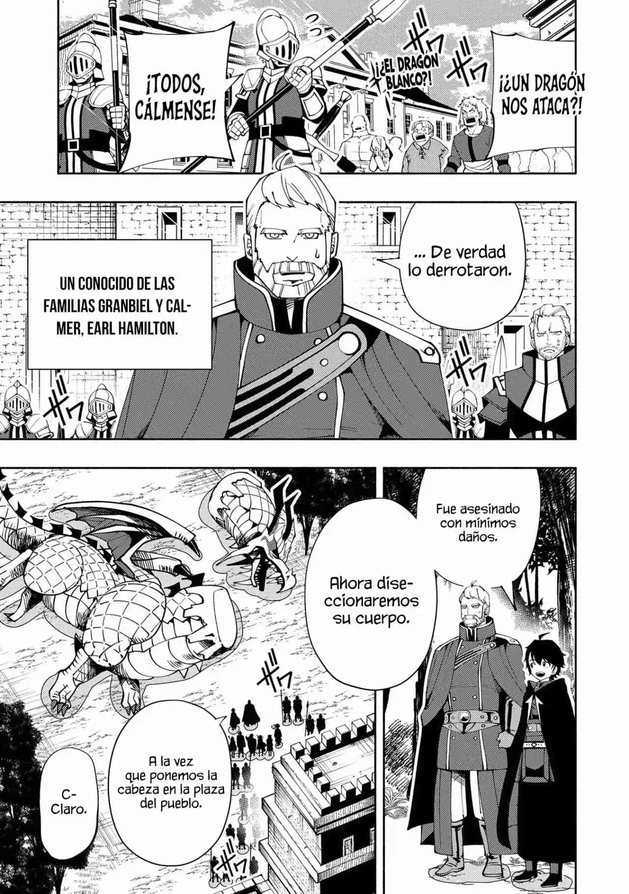 Hell Mode: Yarikomi Suki No Gamer Wa Hai-settei No Isekai De Musou Suru - Hajimari No Shoukanshi - Capítulo 56 - Página 15 - LectorTMOo
