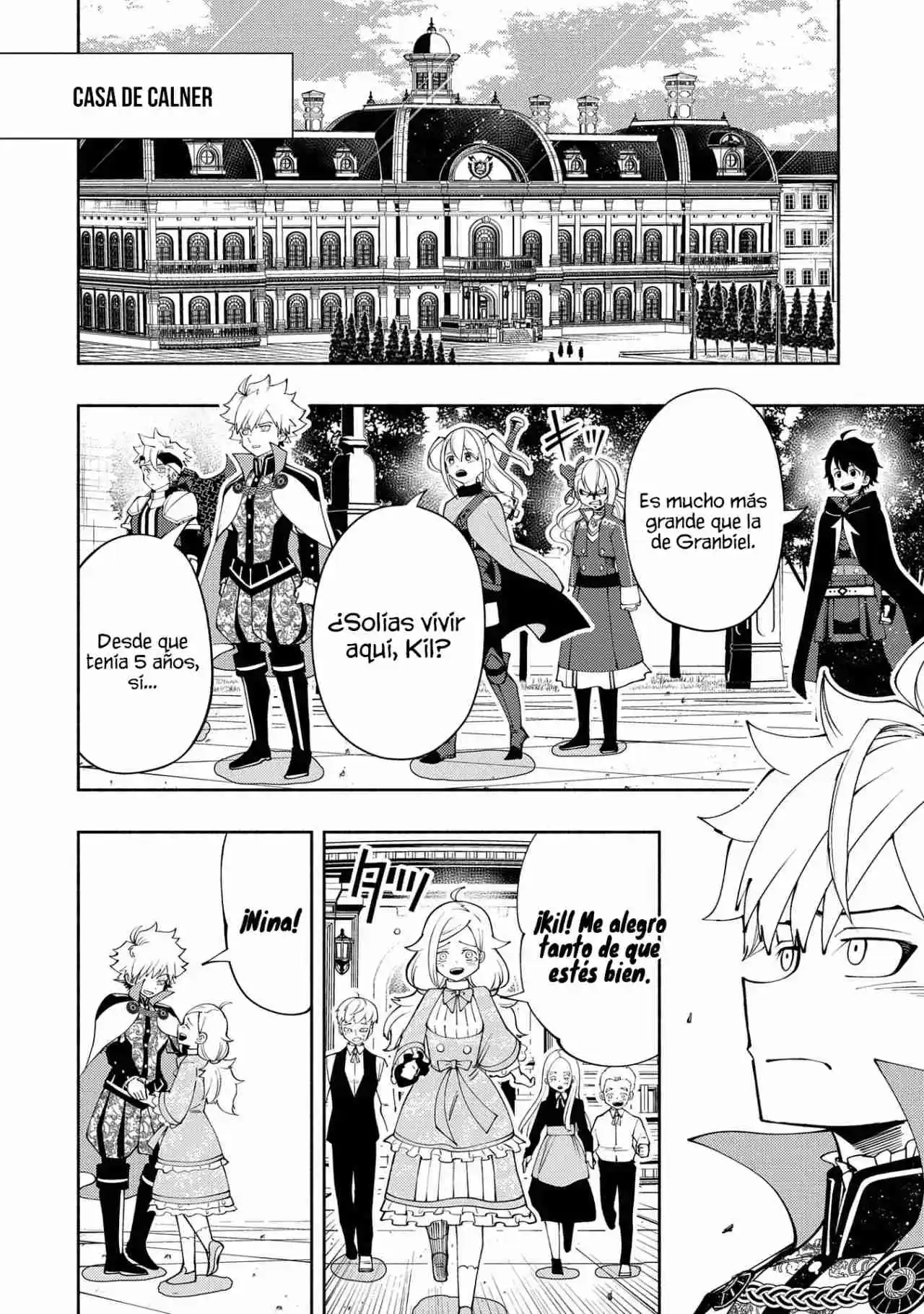 Hell Mode: Yarikomi Suki No Gamer Wa Hai-settei No Isekai De Musou Suru - Hajimari No Shoukanshi - Capítulo 56 - Página 18 - LectorTMOo