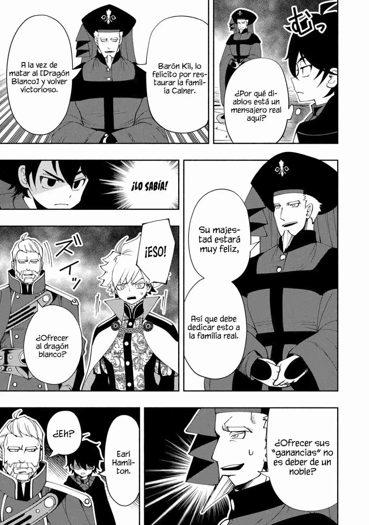 Hell Mode: Yarikomi Suki No Gamer Wa Hai-settei No Isekai De Musou Suru - Hajimari No Shoukanshi - Capítulo 56 - Página 19 - LectorTMOo