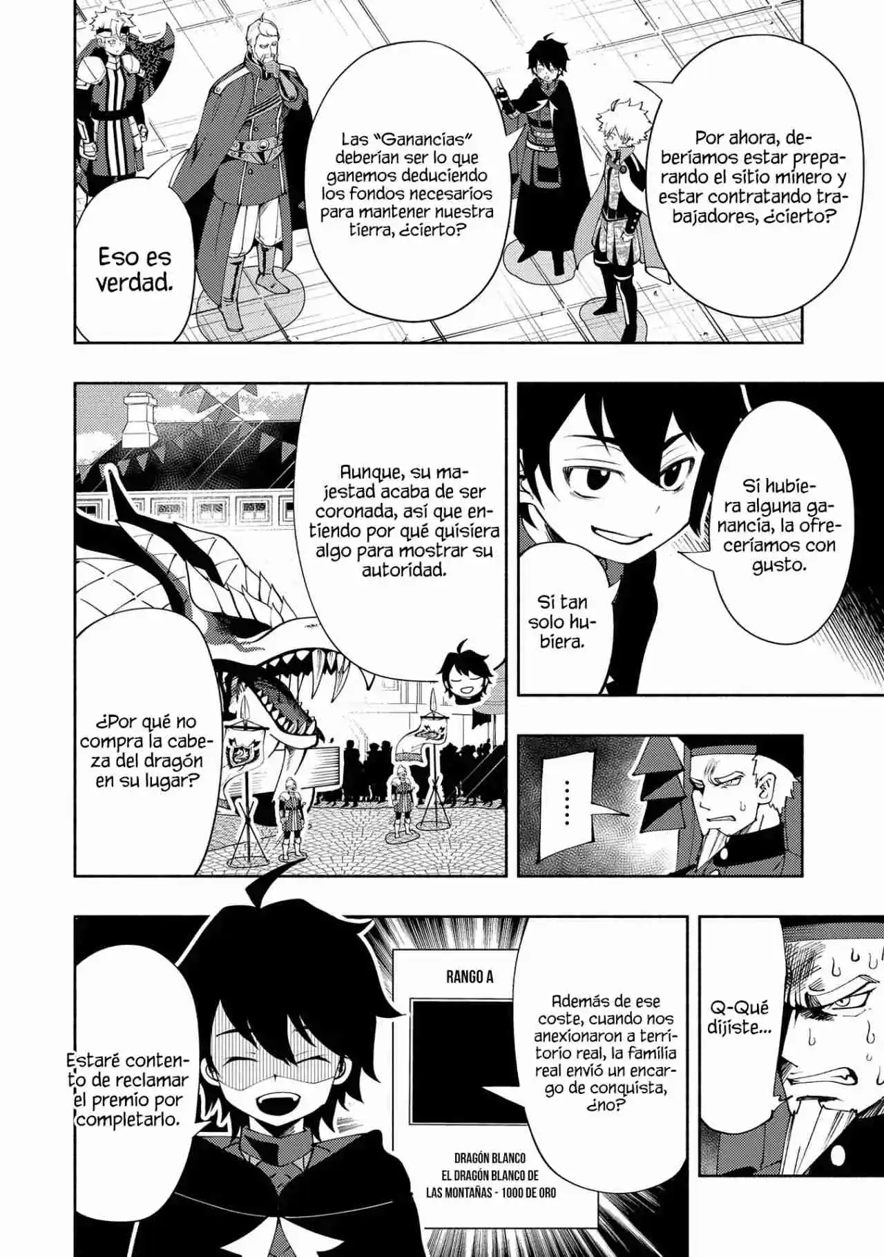 Hell Mode: Yarikomi Suki No Gamer Wa Hai-settei No Isekai De Musou Suru - Hajimari No Shoukanshi - Capítulo 56 - Página 20 - LectorTMOo