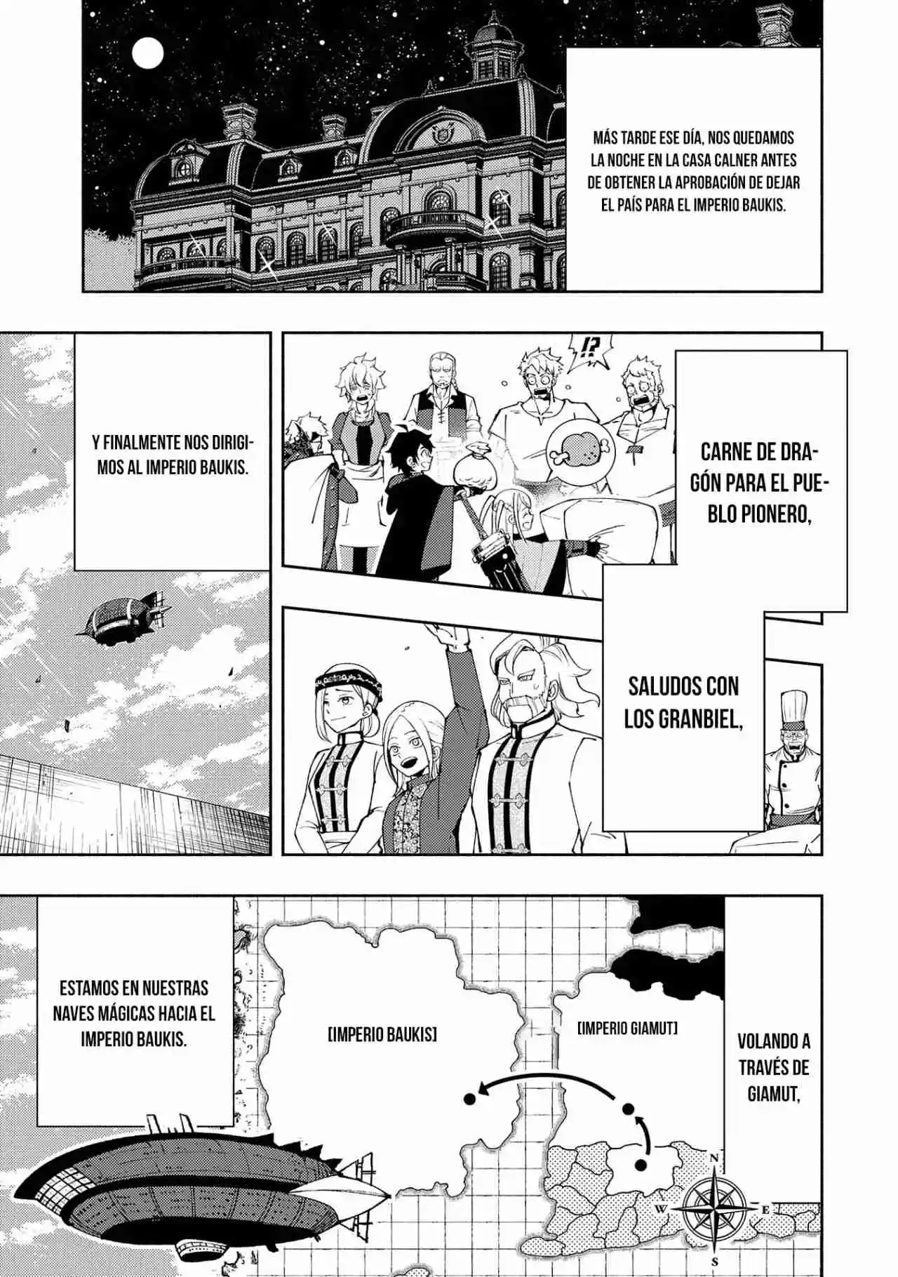 Hell Mode: Yarikomi Suki No Gamer Wa Hai-settei No Isekai De Musou Suru - Hajimari No Shoukanshi - Capítulo 56 - Página 23 - LectorTMOo