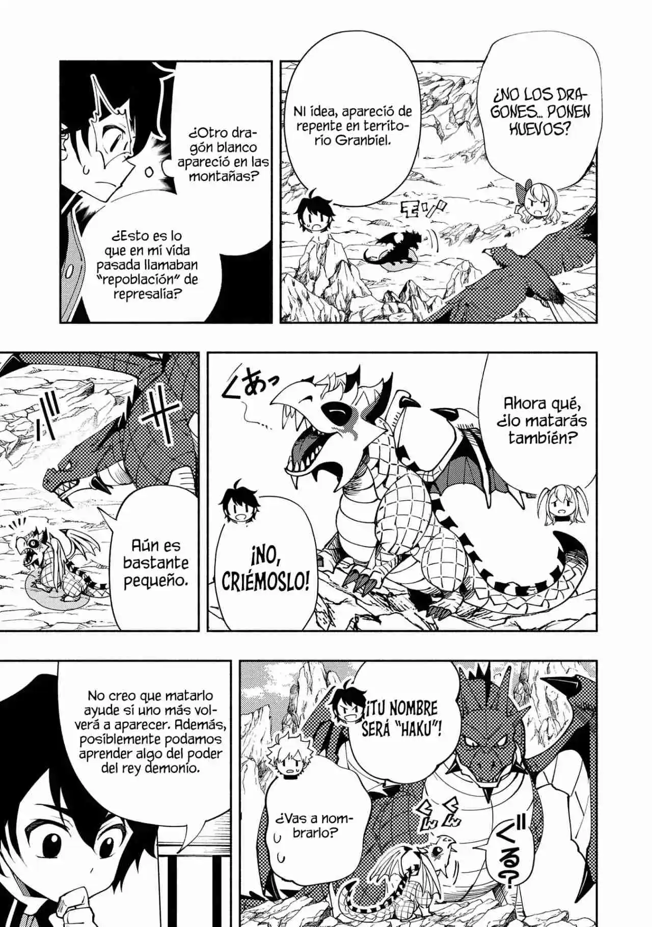 Hell Mode: Yarikomi Suki No Gamer Wa Hai-settei No Isekai De Musou Suru - Hajimari No Shoukanshi - Capítulo 56 - Página 25 - LectorTMOo