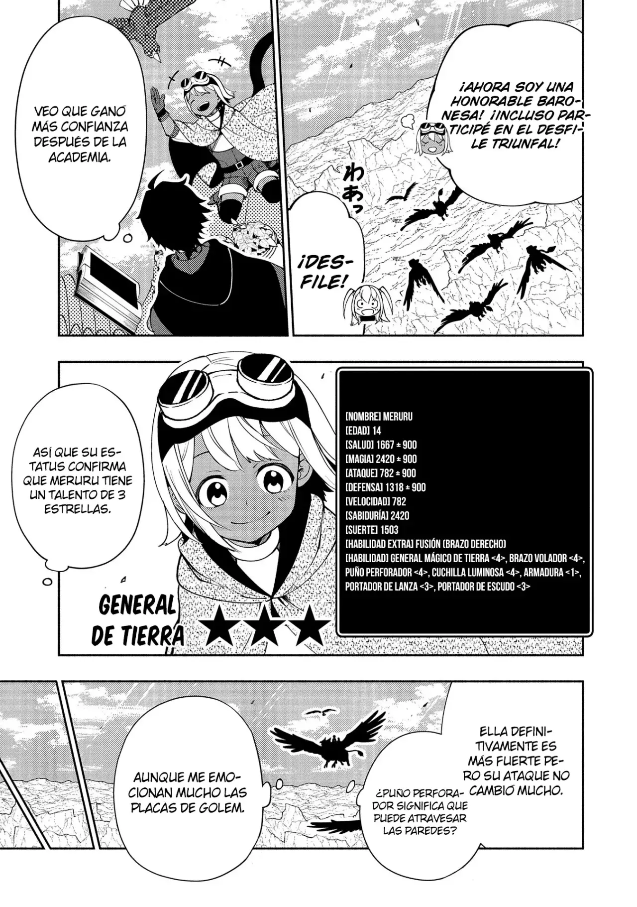 Hell Mode: Yarikomi Suki No Gamer Wa Hai-settei No Isekai De Musou Suru - Hajimari No Shoukanshi - Capítulo 57 - Página 14 - LectorTMOo