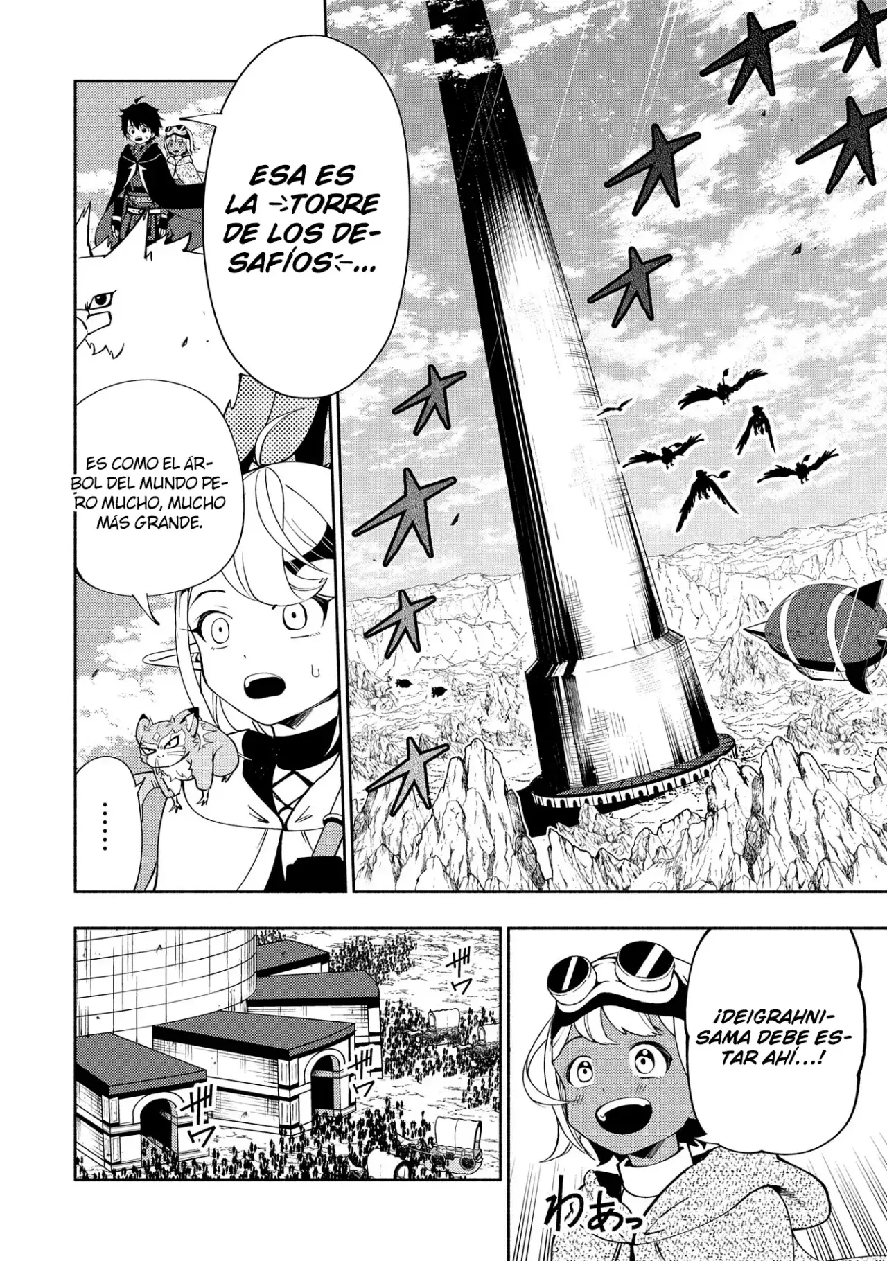 Hell Mode: Yarikomi Suki No Gamer Wa Hai-settei No Isekai De Musou Suru - Hajimari No Shoukanshi - Capítulo 57 - Página 15 - LectorTMOo