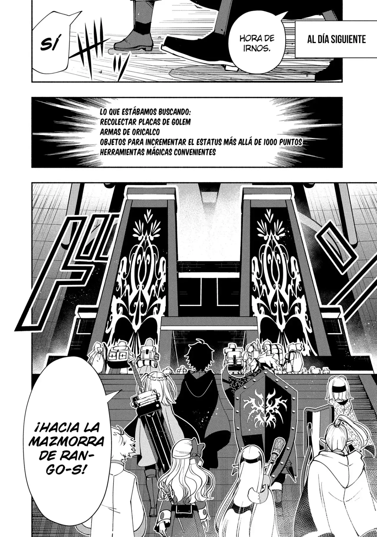 Hell Mode: Yarikomi Suki No Gamer Wa Hai-settei No Isekai De Musou Suru - Hajimari No Shoukanshi - Capítulo 57 - Página 27 - LectorTMOo