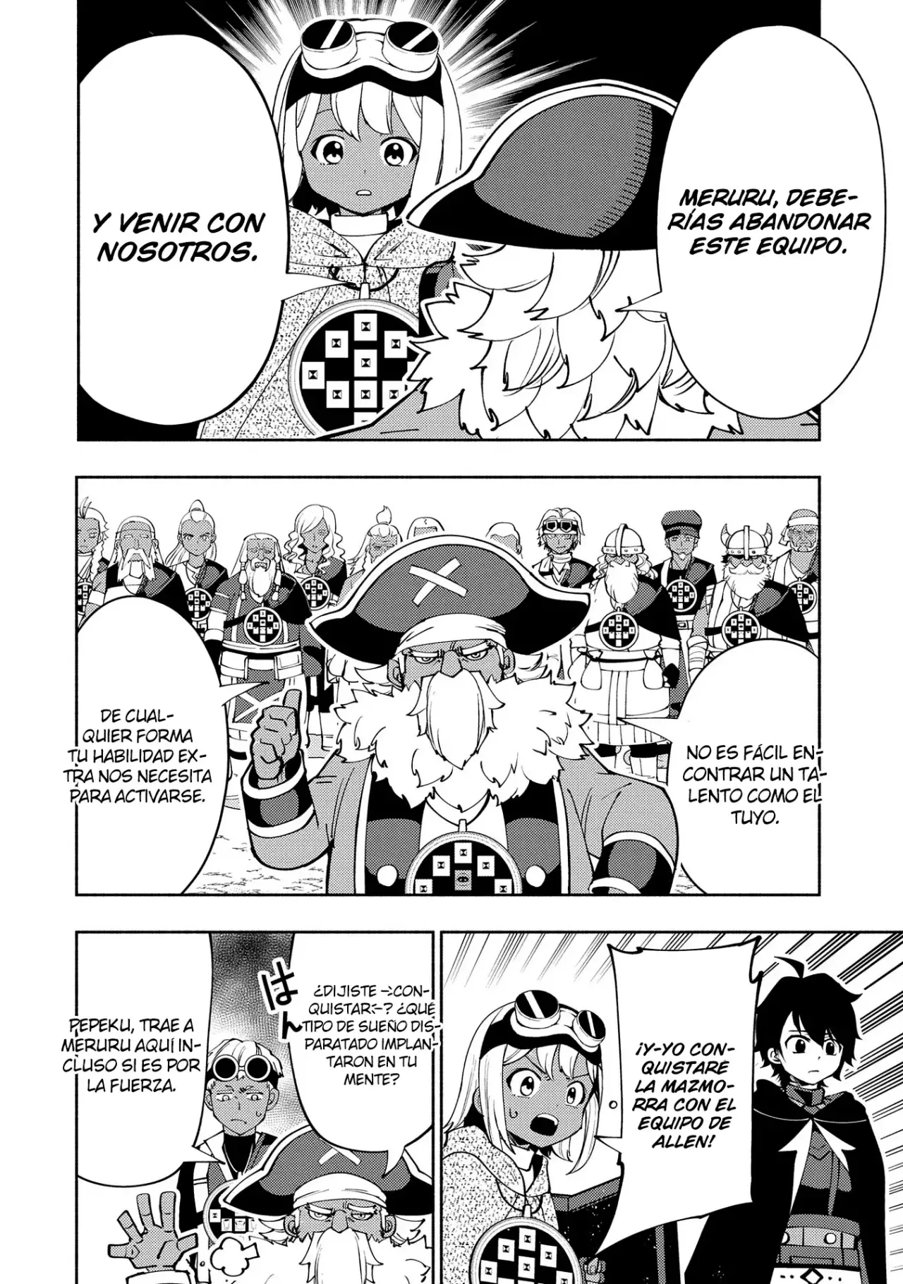 Hell Mode: Yarikomi Suki No Gamer Wa Hai-settei No Isekai De Musou Suru - Hajimari No Shoukanshi - Capítulo 58 - Página 9 - LectorTMOo
