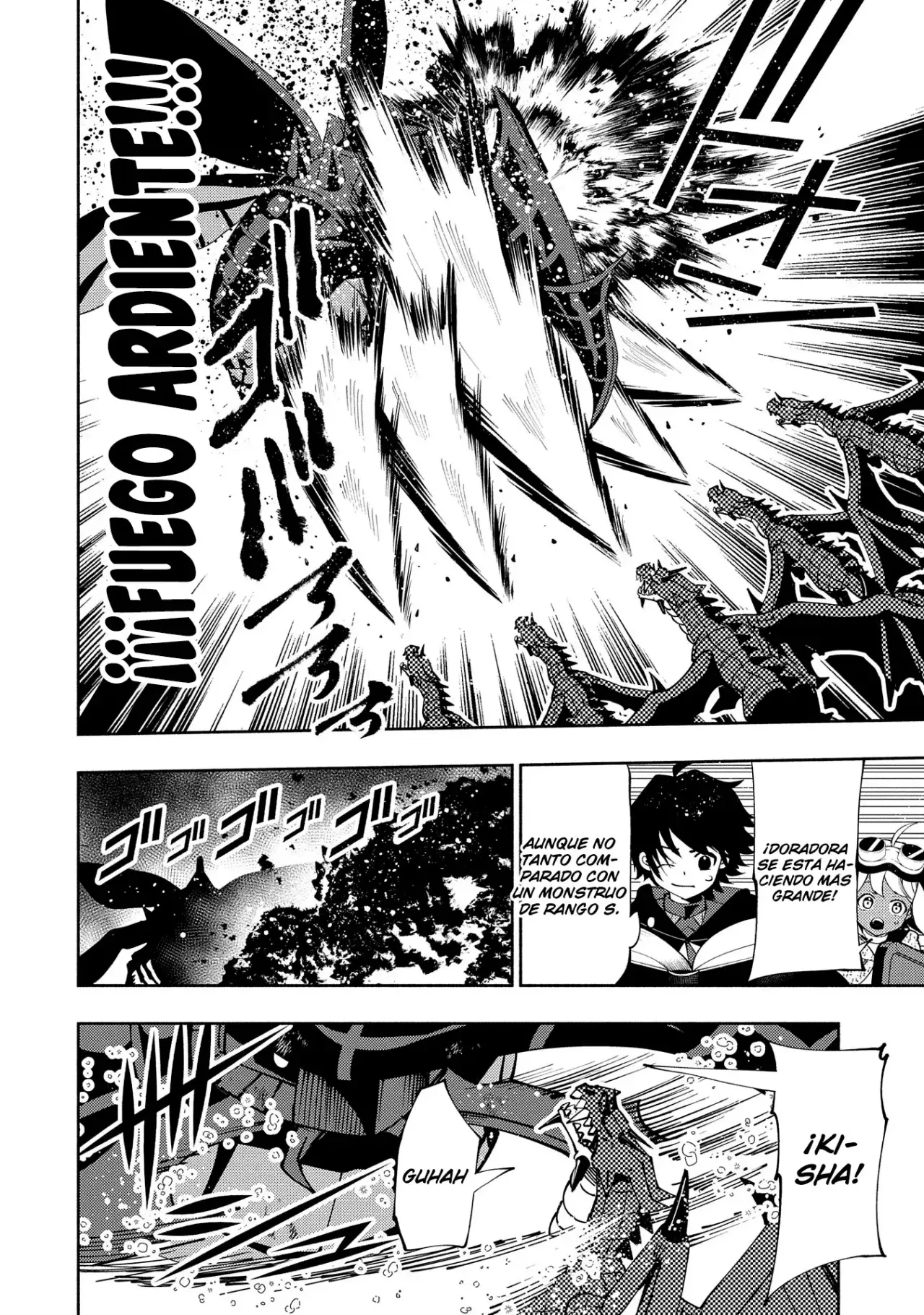Hell Mode: Yarikomi Suki No Gamer Wa Hai-settei No Isekai De Musou Suru - Hajimari No Shoukanshi - Capítulo 58 - Página 23 - LectorTMOo
